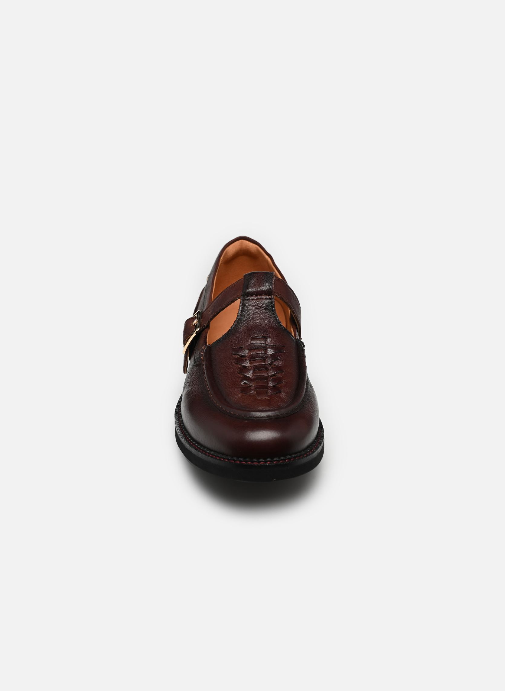 Ballerines DEVA W2L-4549 femme marron Pikolinos Ballerines DEVA W2L-4549 femme marron CAOBA