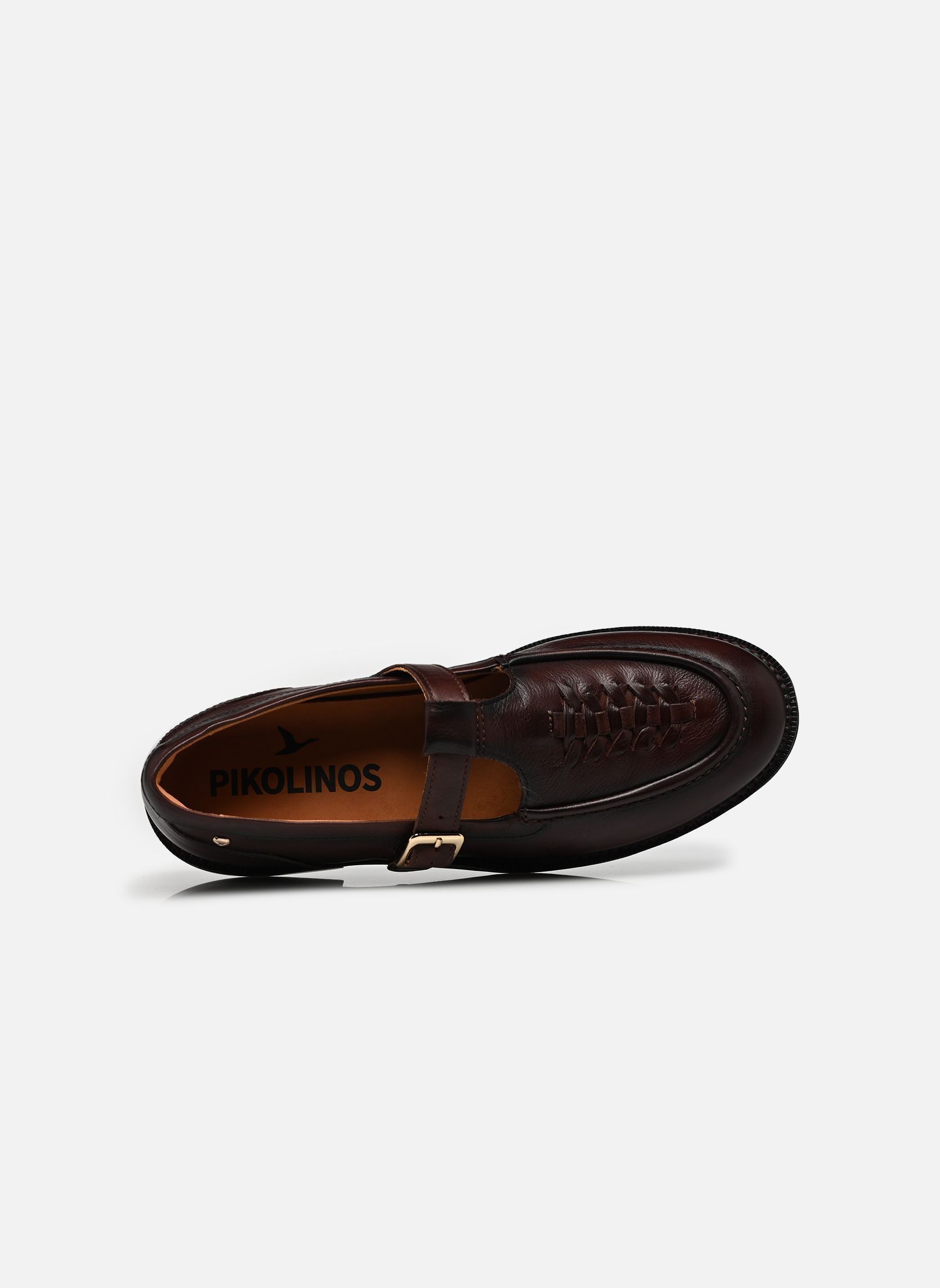 Ballerines DEVA W2L-4549 femme marron Pikolinos Ballerines DEVA W2L-4549 femme marron CAOBA
