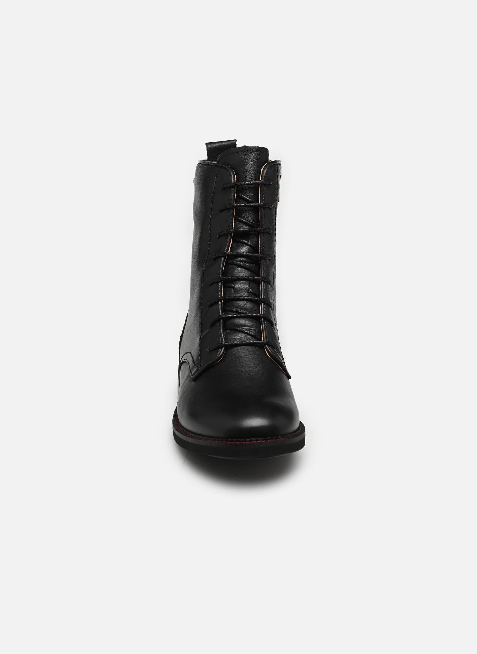 Bottines et boots DEVA W2L-8749 femme noir Pikolinos Bottines et boots DEVA W2L-8749 femme noir BLACK