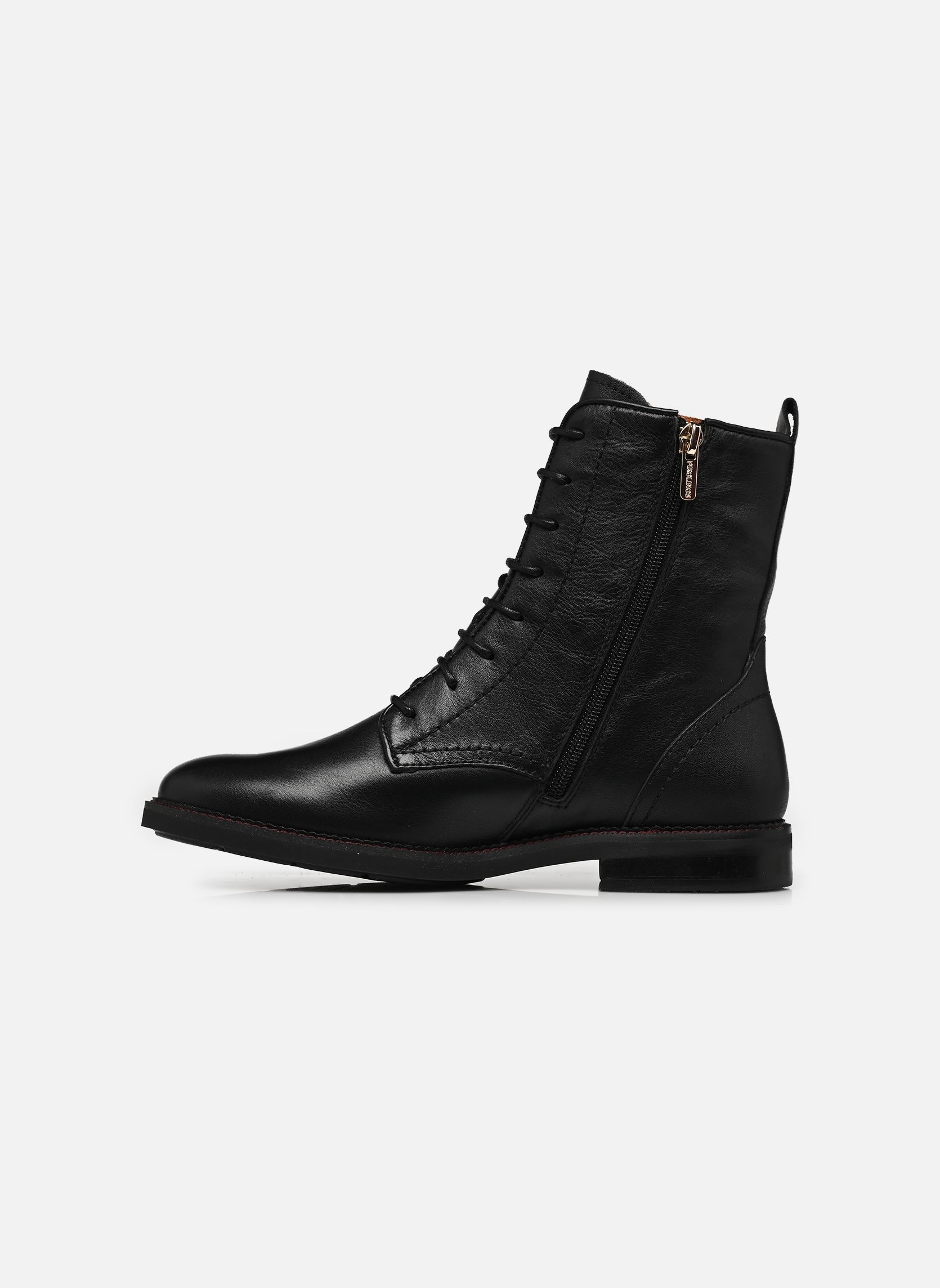 Bottines et boots DEVA W2L-8749 femme noir Pikolinos Bottines et boots DEVA W2L-8749 femme noir BLACK