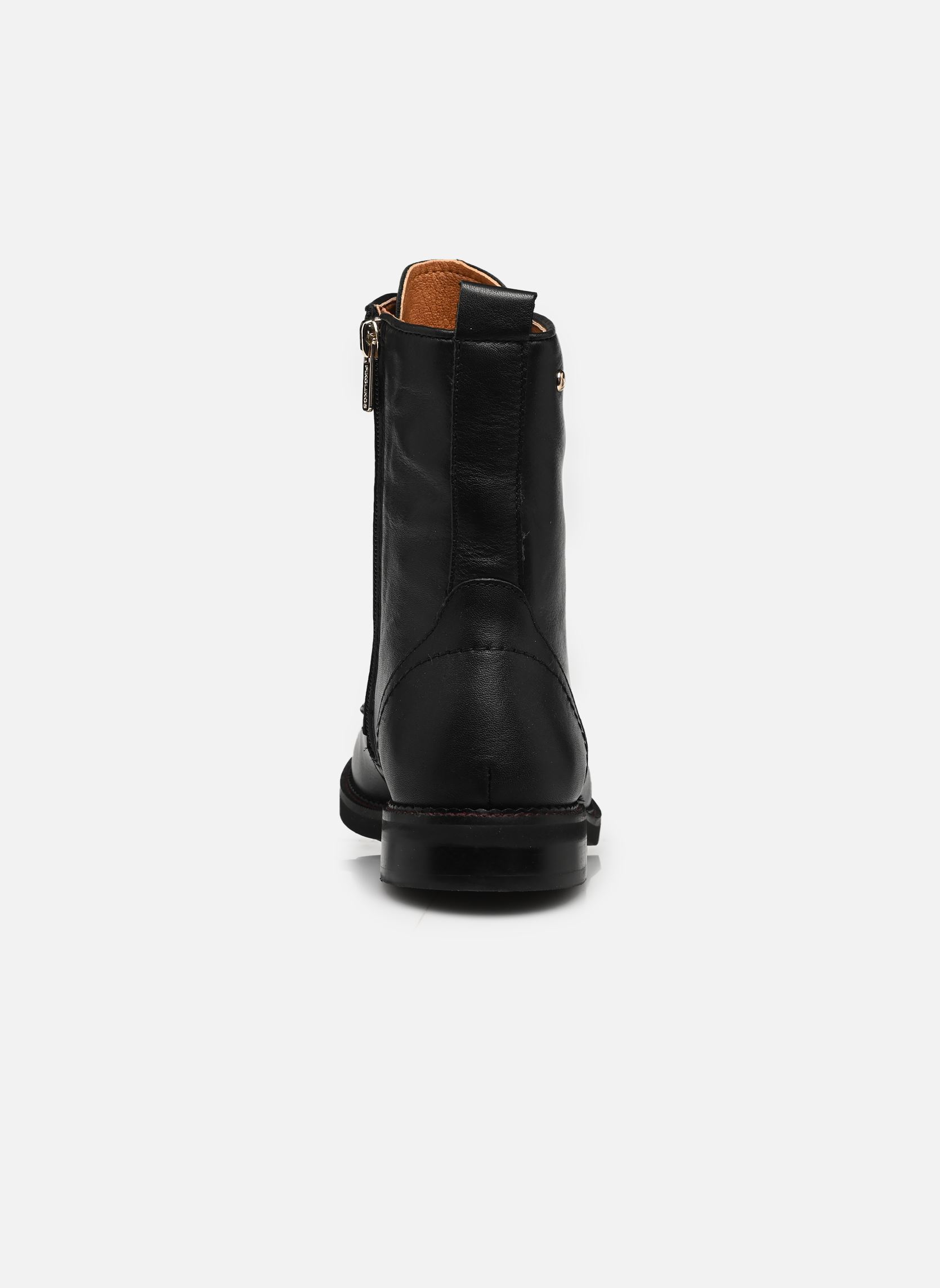Bottines et boots DEVA W2L-8749 femme noir Pikolinos Bottines et boots DEVA W2L-8749 femme noir BLACK