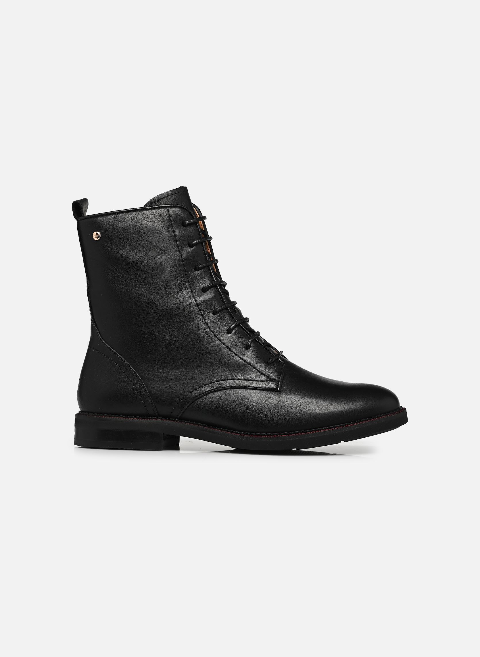 Bottines et boots DEVA W2L-8749 femme noir Pikolinos Bottines et boots DEVA W2L-8749 femme noir BLACK