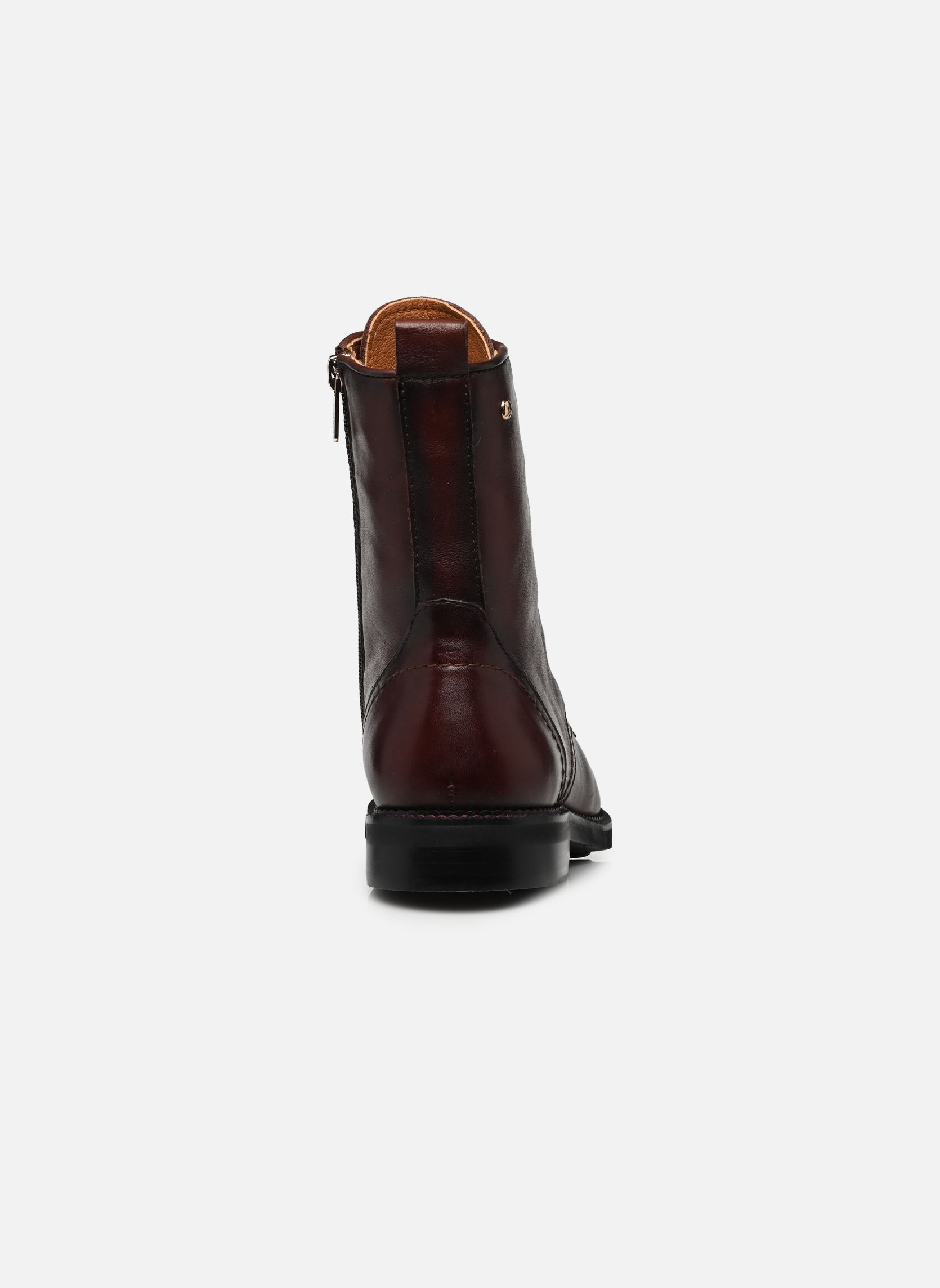 Enkellaarzen en boots DEVA W2L-8749 dames bruin Pikolinos Enkellaarzen en boots DEVA W2L-8749 dames bruin CAOBA