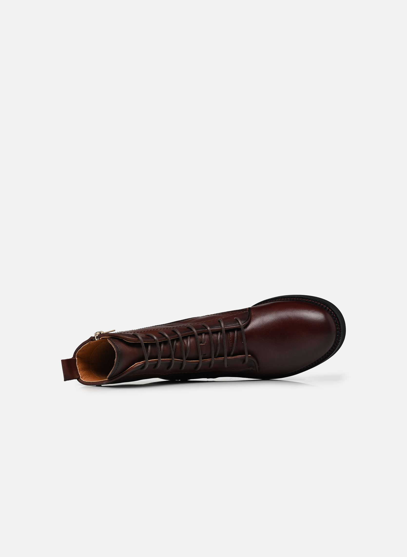 Enkellaarzen en boots DEVA W2L-8749 dames bruin Pikolinos Enkellaarzen en boots DEVA W2L-8749 dames bruin CAOBA