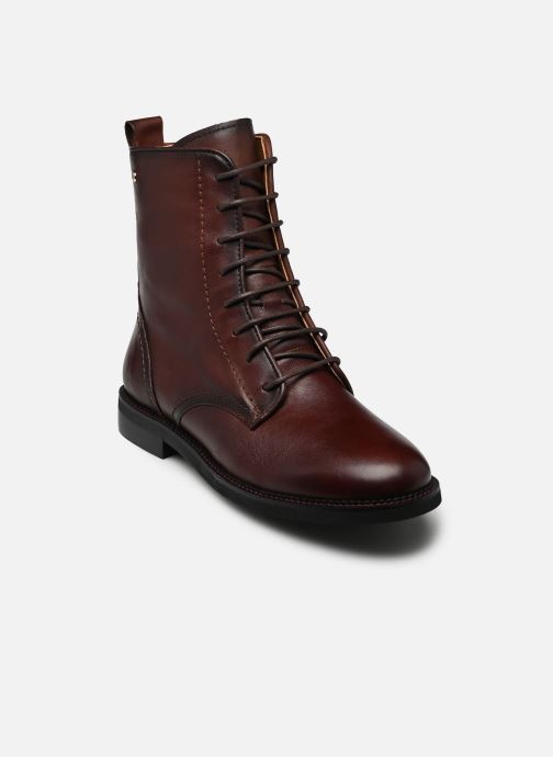 Pikolinos Enkellaarzen en boots DEVA W2L-8749 dames bruin