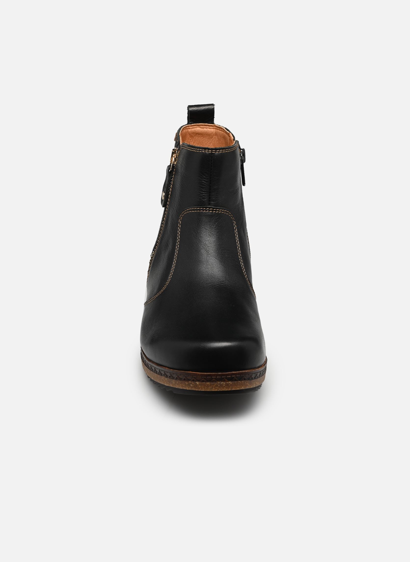 Bottines et boots GRANADA W0W-8988 femme noir Pikolinos Bottines et boots GRANADA W0W-8988 femme noir BLACK