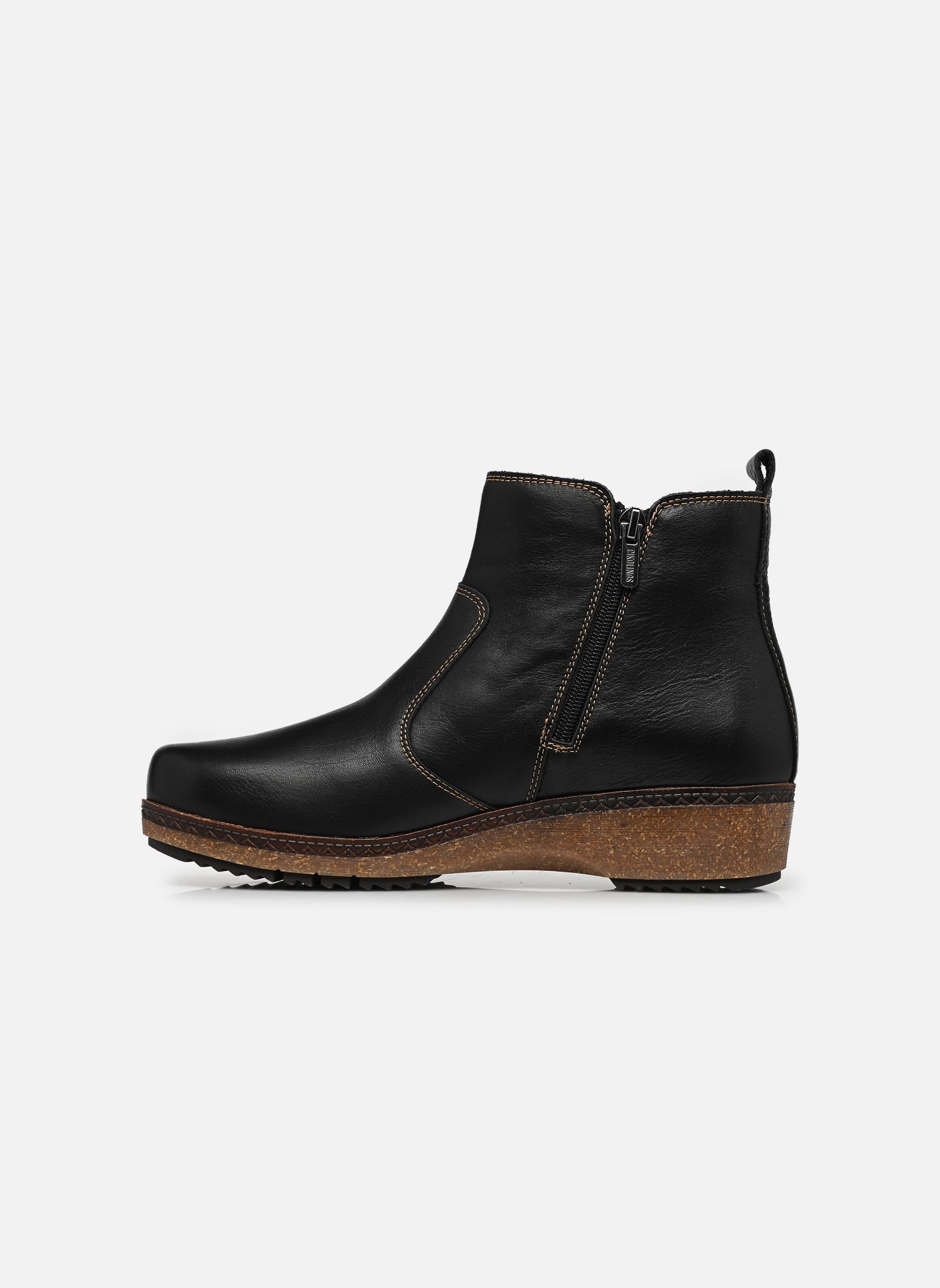 Bottines et boots GRANADA W0W-8988 femme noir Pikolinos Bottines et boots GRANADA W0W-8988 femme noir BLACK