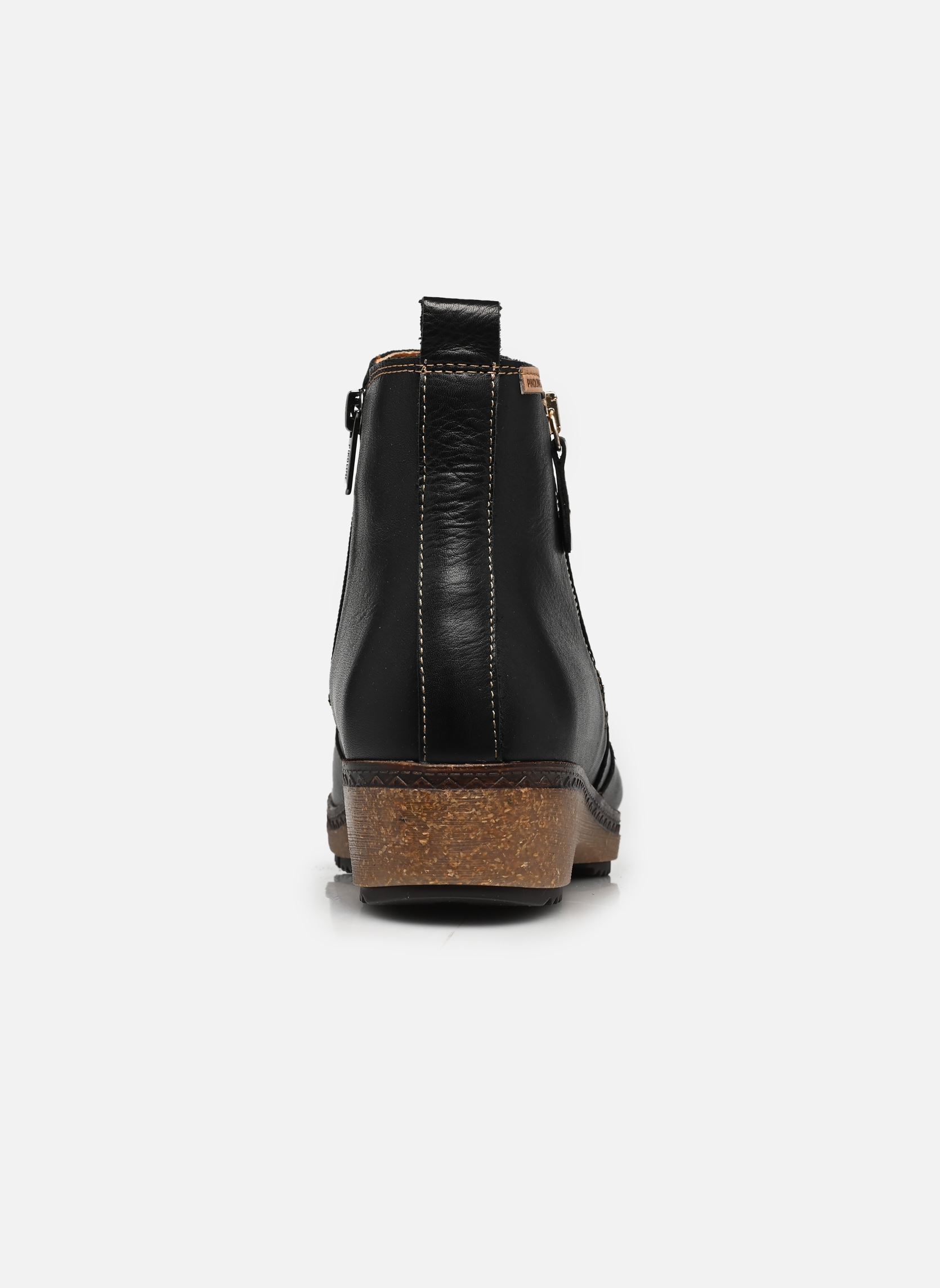 Bottines et boots GRANADA W0W-8988 femme noir Pikolinos Bottines et boots GRANADA W0W-8988 femme noir BLACK