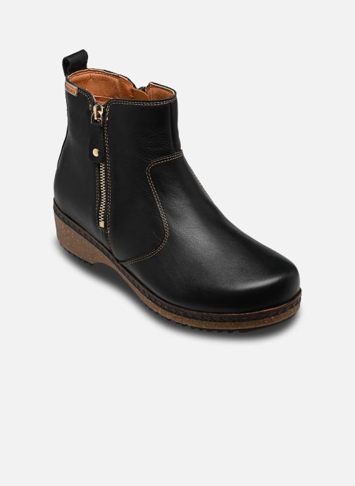 Pikolinos Bottines et boots GRANADA W0W-8988 femme noir