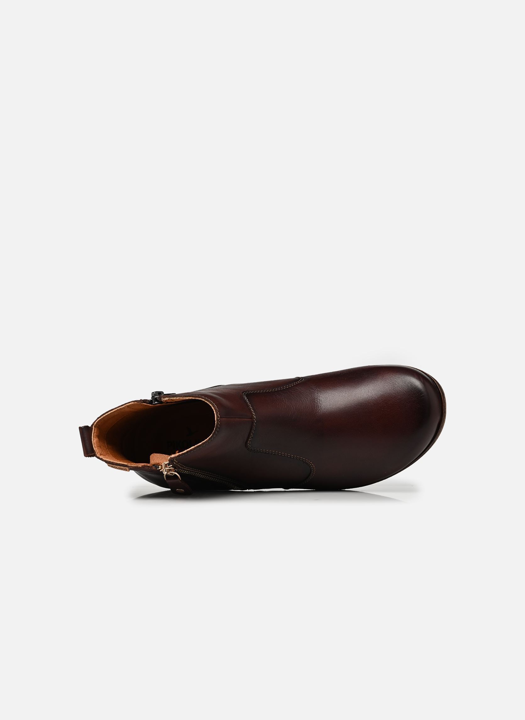 Enkellaarzen en boots GRANADA W0W-8988 dames bruin Pikolinos Enkellaarzen en boots GRANADA W0W-8988 dames bruin CAOBA