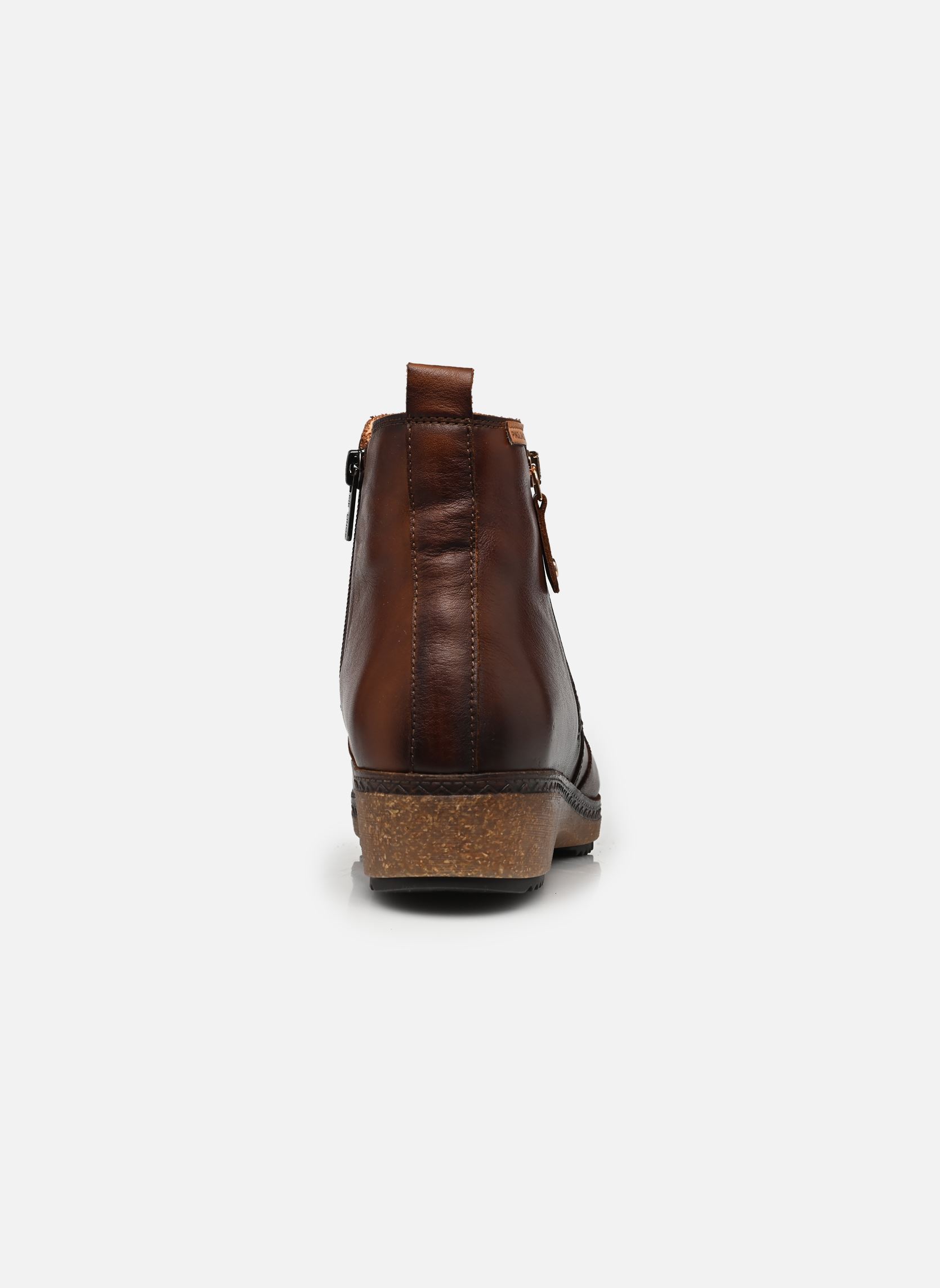 Enkellaarzen en boots GRANADA W0W-8988 dames bruin Pikolinos Enkellaarzen en boots GRANADA W0W-8988 dames bruin CUERO