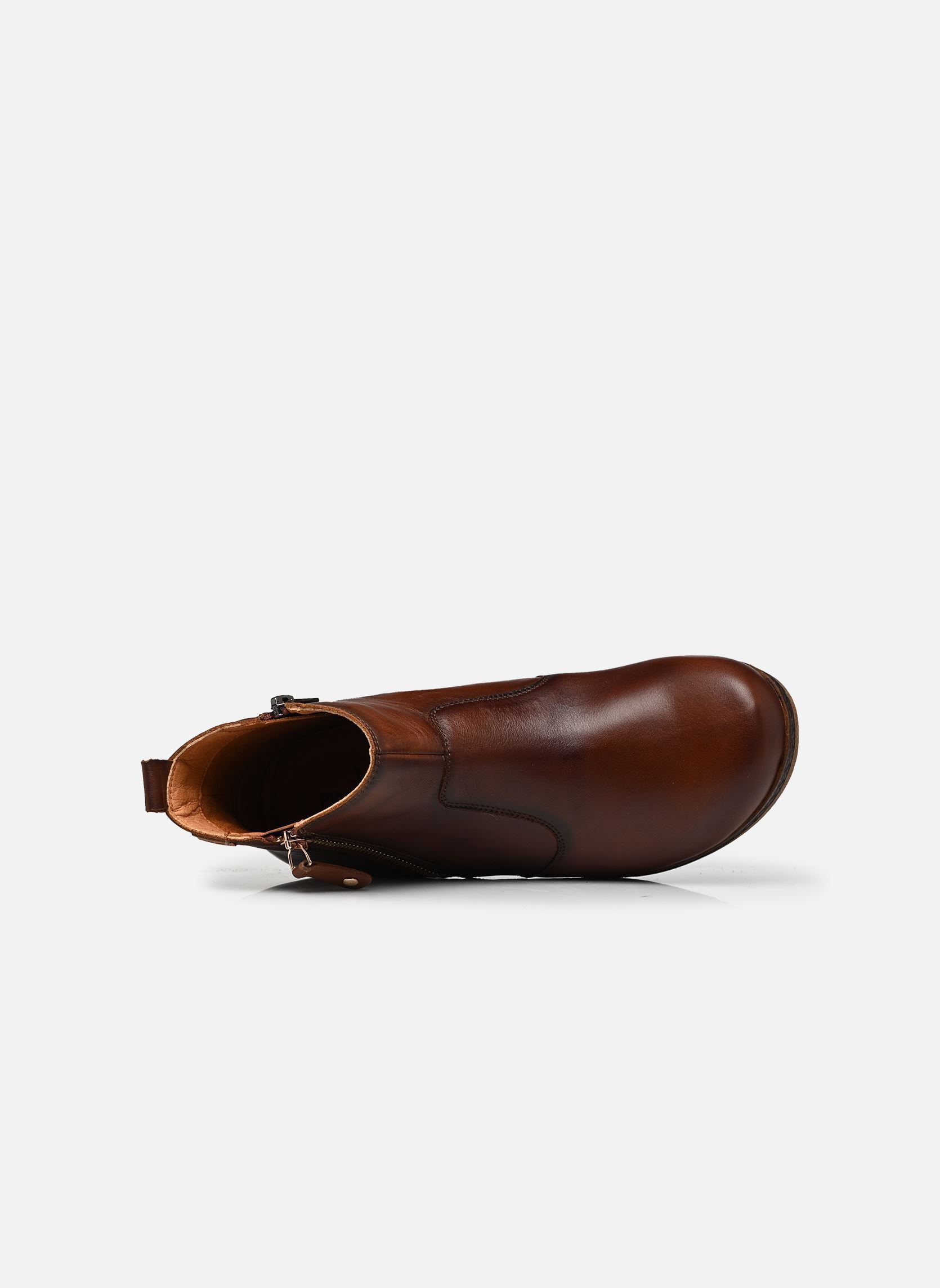 Enkellaarzen en boots GRANADA W0W-8988 dames bruin Pikolinos Enkellaarzen en boots GRANADA W0W-8988 dames bruin CUERO