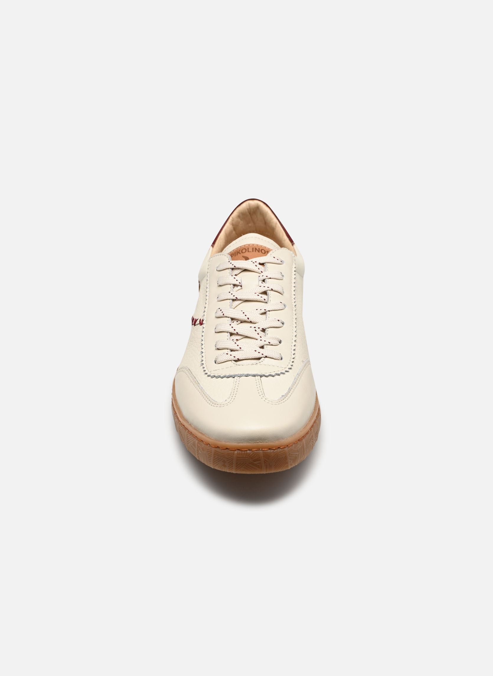 Baskets LANZAROTE W7B-6508LIC1 femme blanc Pikolinos Baskets LANZAROTE W7B-6508LIC1 femme blanc OFF WHITE