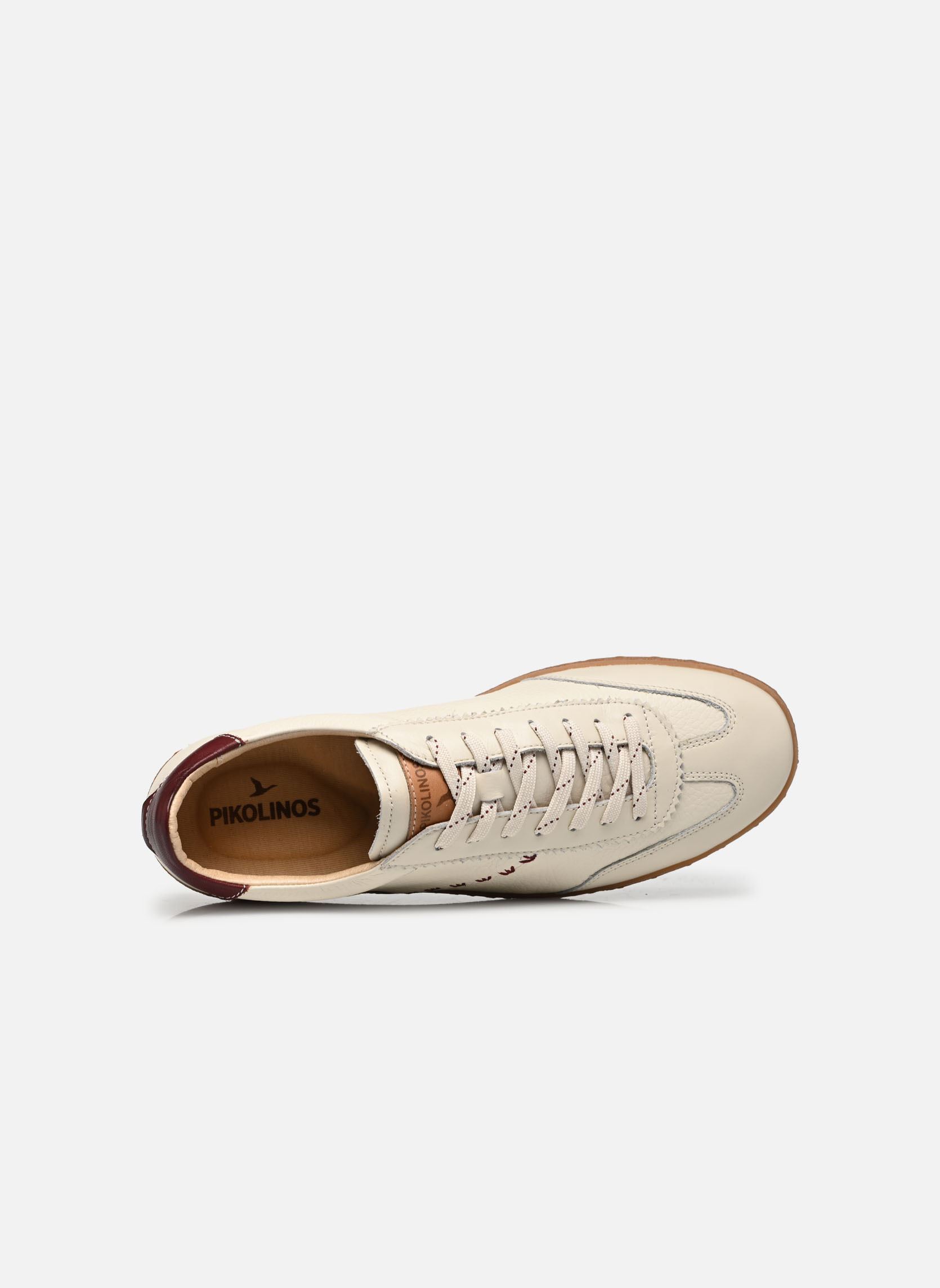 Baskets LANZAROTE W7B-6508LIC1 femme blanc Pikolinos Baskets LANZAROTE W7B-6508LIC1 femme blanc OFF WHITE