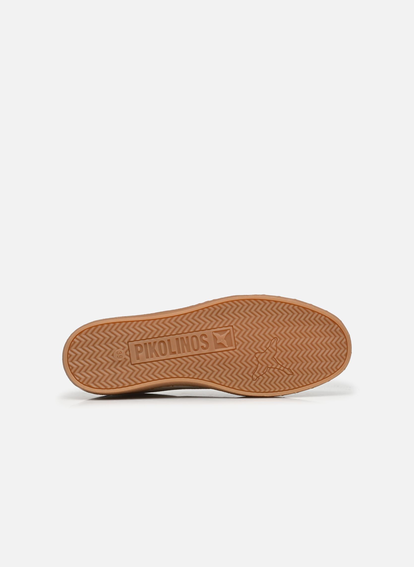 Baskets LANZAROTE W7B-6508LIC1 femme blanc Pikolinos Baskets LANZAROTE W7B-6508LIC1 femme blanc OFF WHITE
