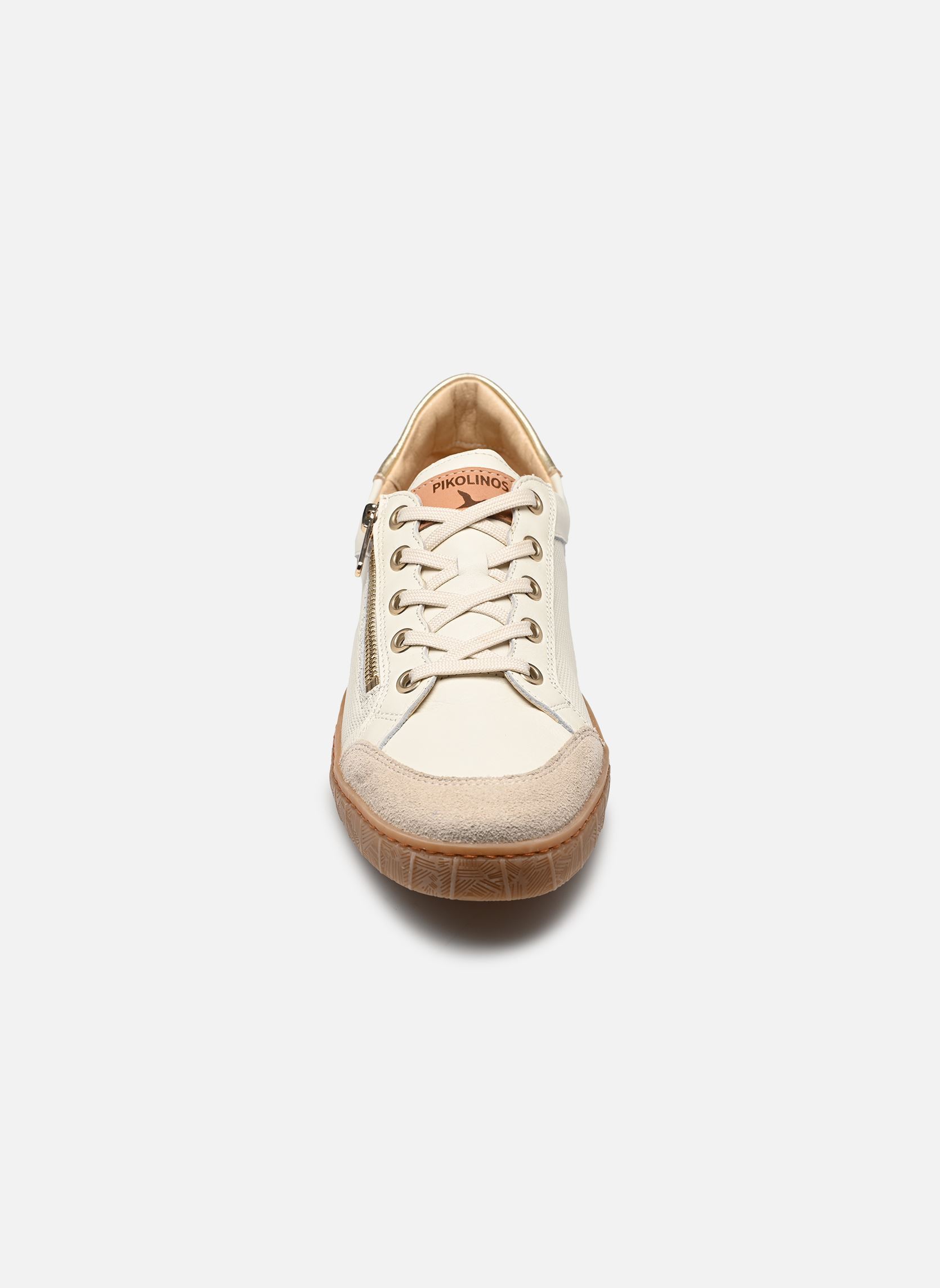 Baskets LANZAROTE W7B-6737C2 femme blanc Pikolinos Baskets LANZAROTE W7B-6737C2 femme blanc OFF WHITE