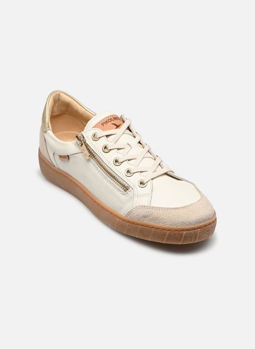 Pikolinos Baskets LANZAROTE W7B-6737C2 femme blanc