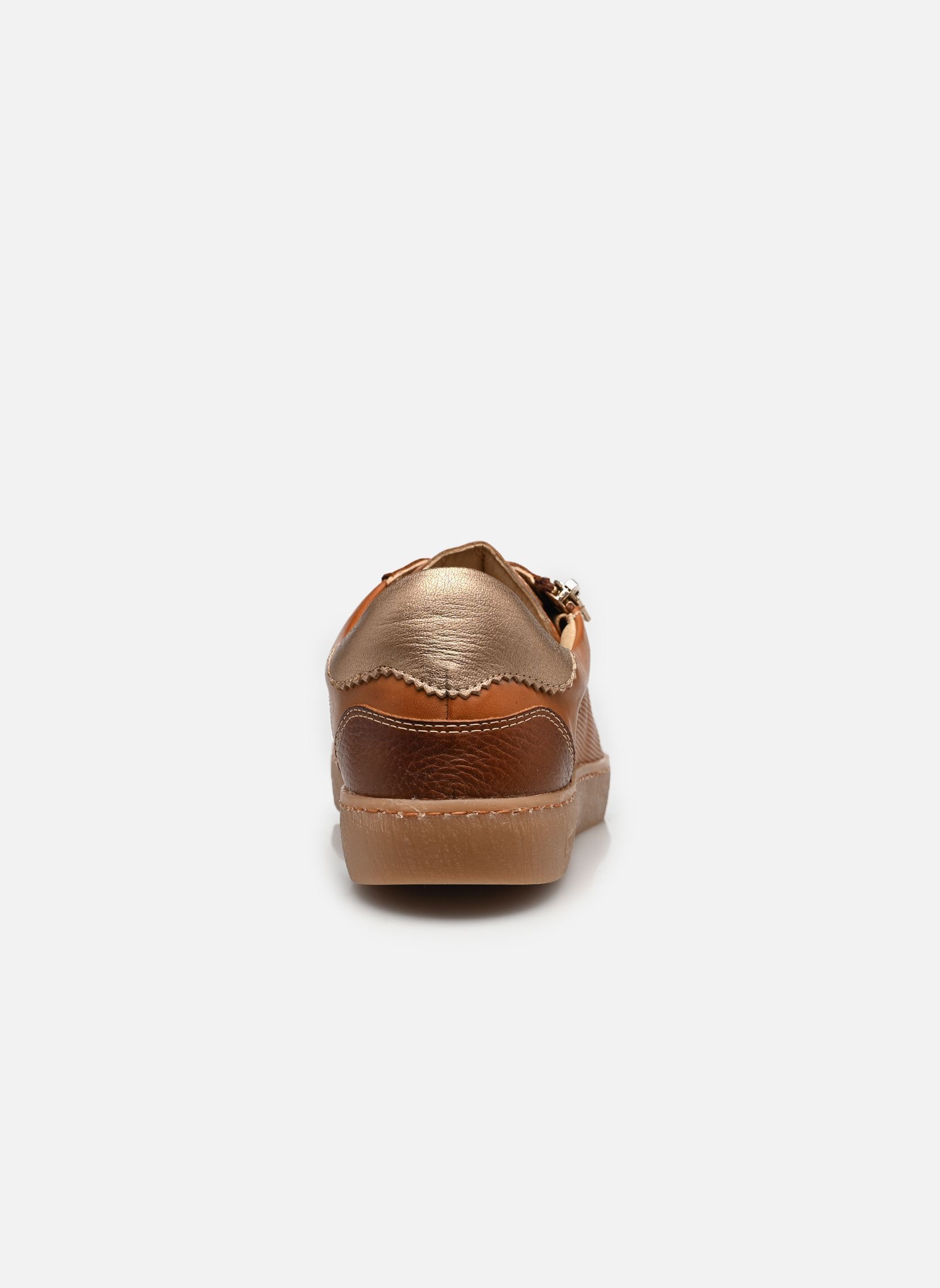 Baskets LANZAROTE W7B-6737C7 femme marron Pikolinos Baskets LANZAROTE W7B-6737C7 femme marron BRANDY
