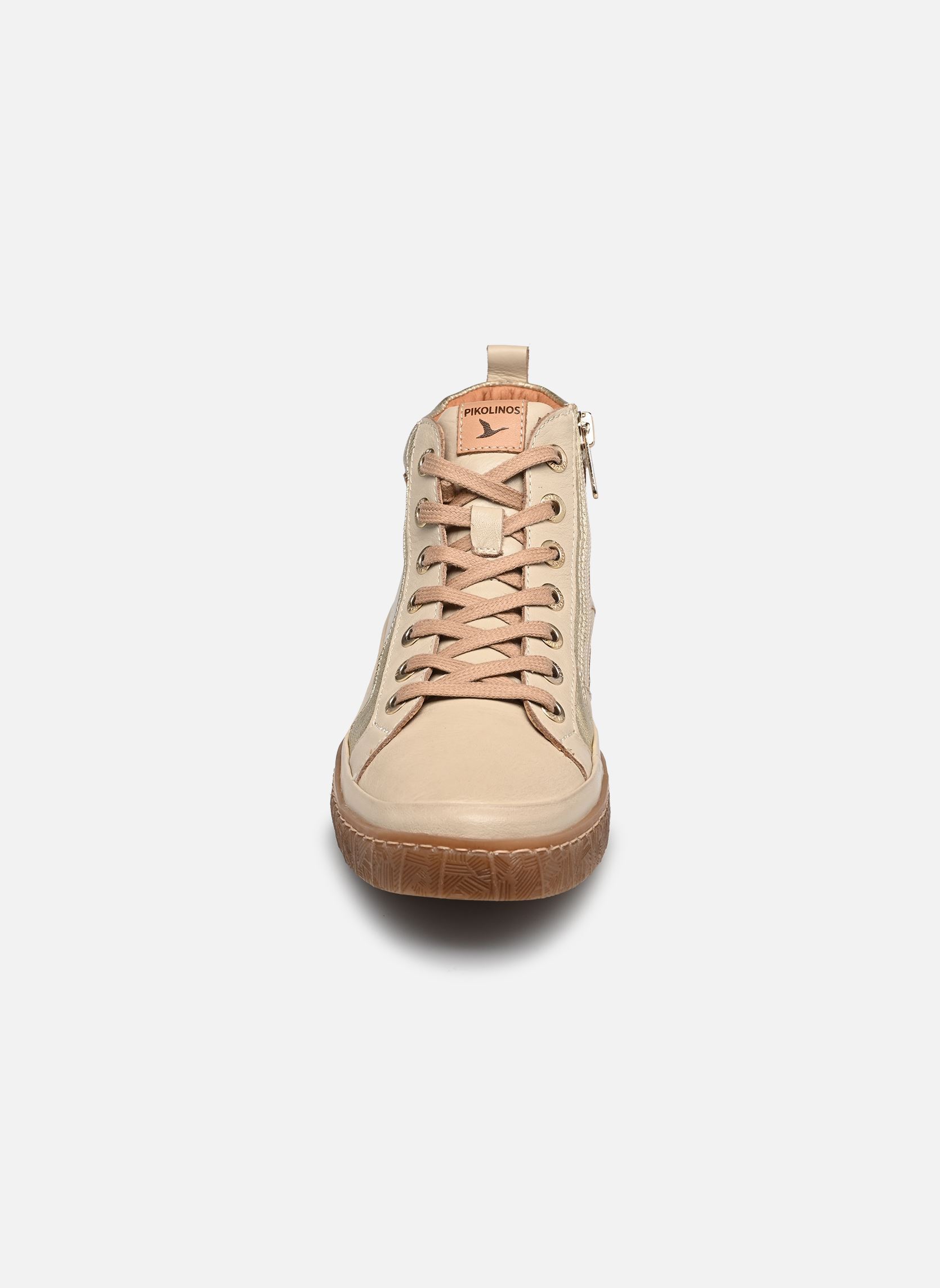 Sneaker LANZAROTE W7B-8692C1 damen beige Pikolinos Sneaker LANZAROTE W7B-8692C1 damen beige MARFIL