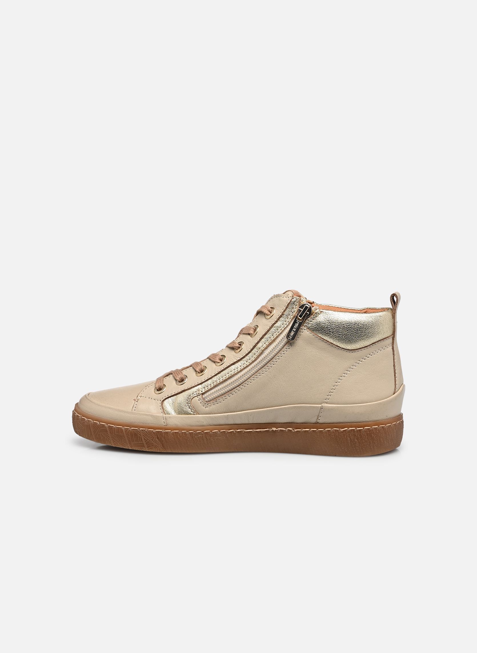 Sneaker LANZAROTE W7B-8692C1 damen beige Pikolinos Sneaker LANZAROTE W7B-8692C1 damen beige MARFIL