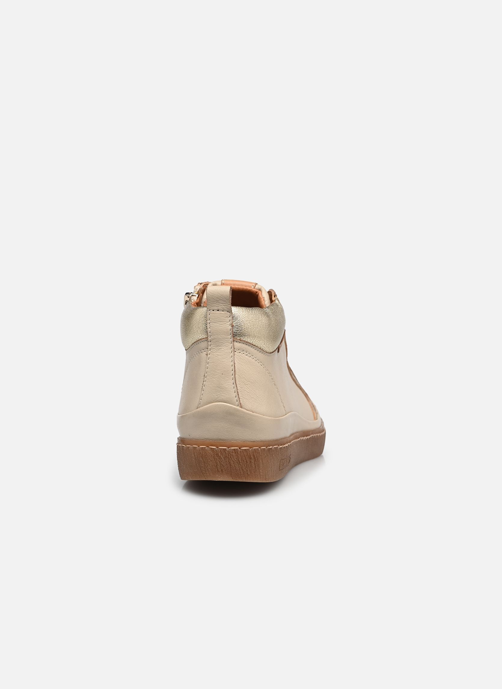 Sneaker LANZAROTE W7B-8692C1 damen beige Pikolinos Sneaker LANZAROTE W7B-8692C1 damen beige MARFIL