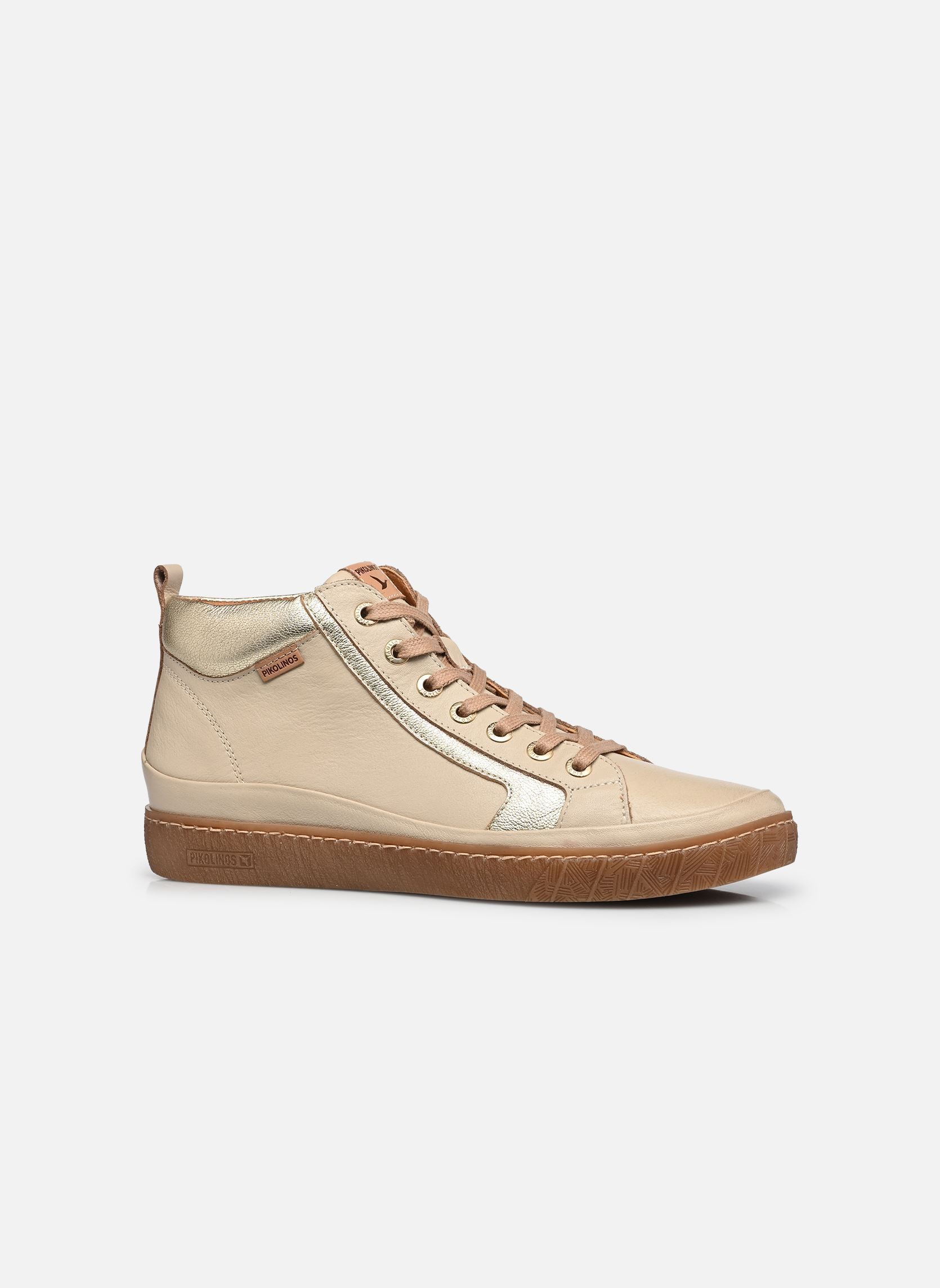 Sneaker LANZAROTE W7B-8692C1 damen beige Pikolinos Sneaker LANZAROTE W7B-8692C1 damen beige MARFIL