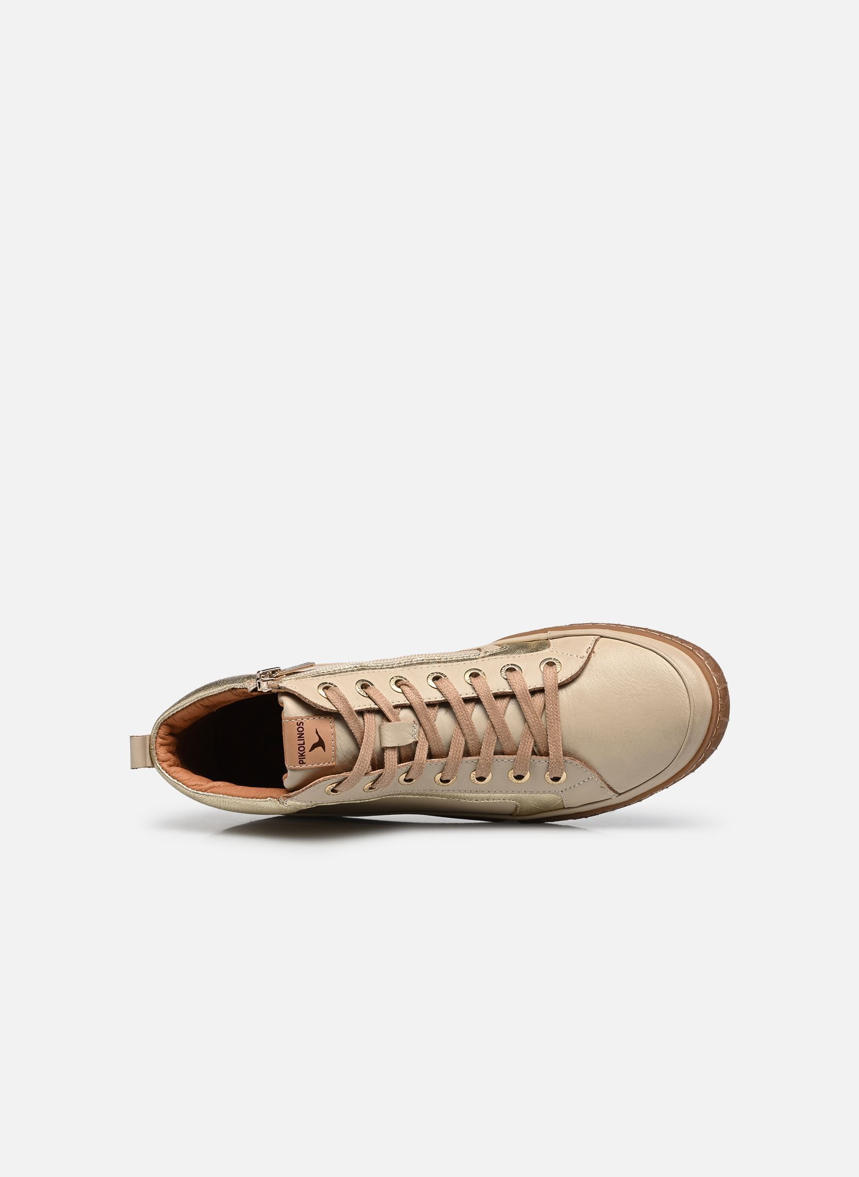 Sneaker LANZAROTE W7B-8692C1 damen beige Pikolinos Sneaker LANZAROTE W7B-8692C1 damen beige MARFIL