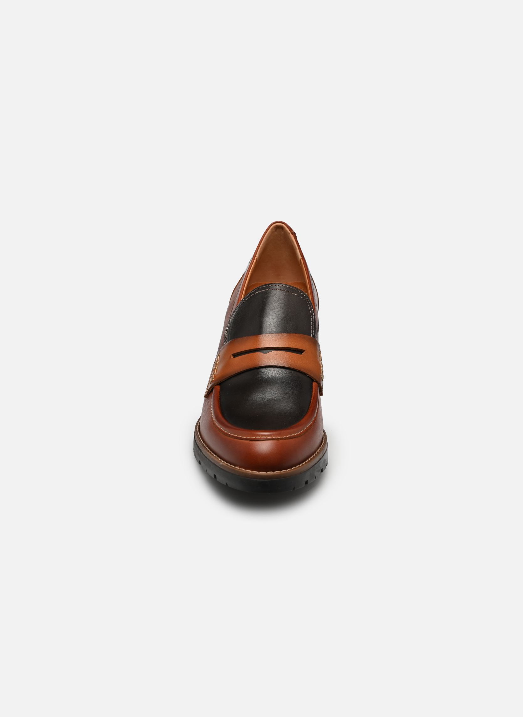 Chaussures de ville LLANES W7H-3873C2 femme marron Pikolinos Chaussures de ville LLANES W7H-3873C2 femme marron COGNAC