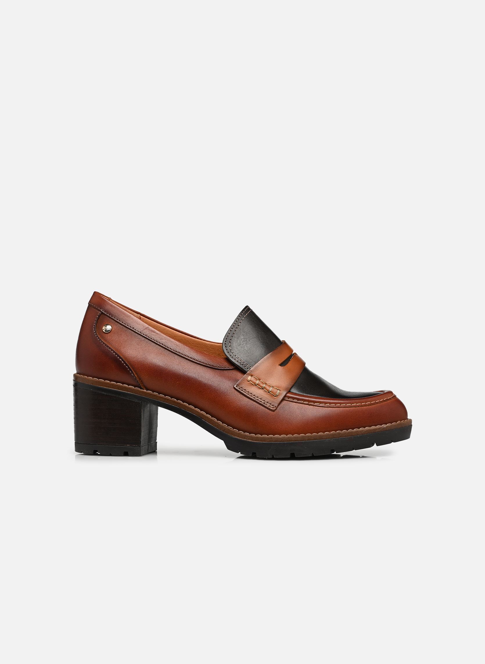 Chaussures de ville LLANES W7H-3873C2 femme marron Pikolinos Chaussures de ville LLANES W7H-3873C2 femme marron COGNAC