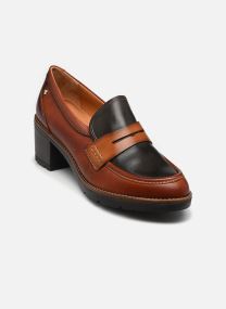 Chaussures de ville LLANES W7H-3873C2 femme marron