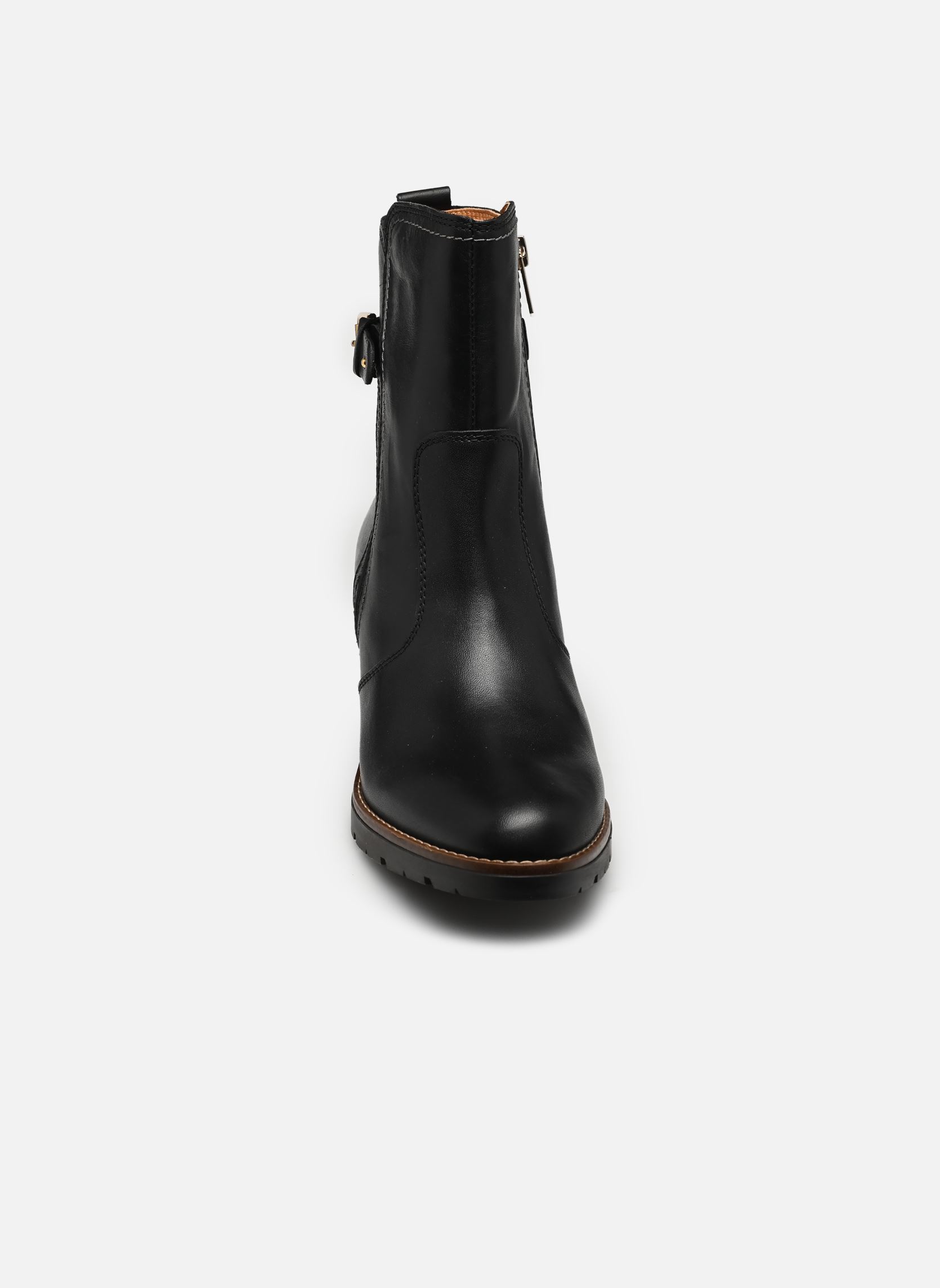 Bottines et boots LLANES W7H-8865 femme noir Pikolinos Bottines et boots LLANES W7H-8865 femme noir BLACK