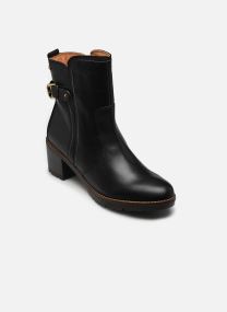 Bottines et boots LLANES W7H-8865 femme marron