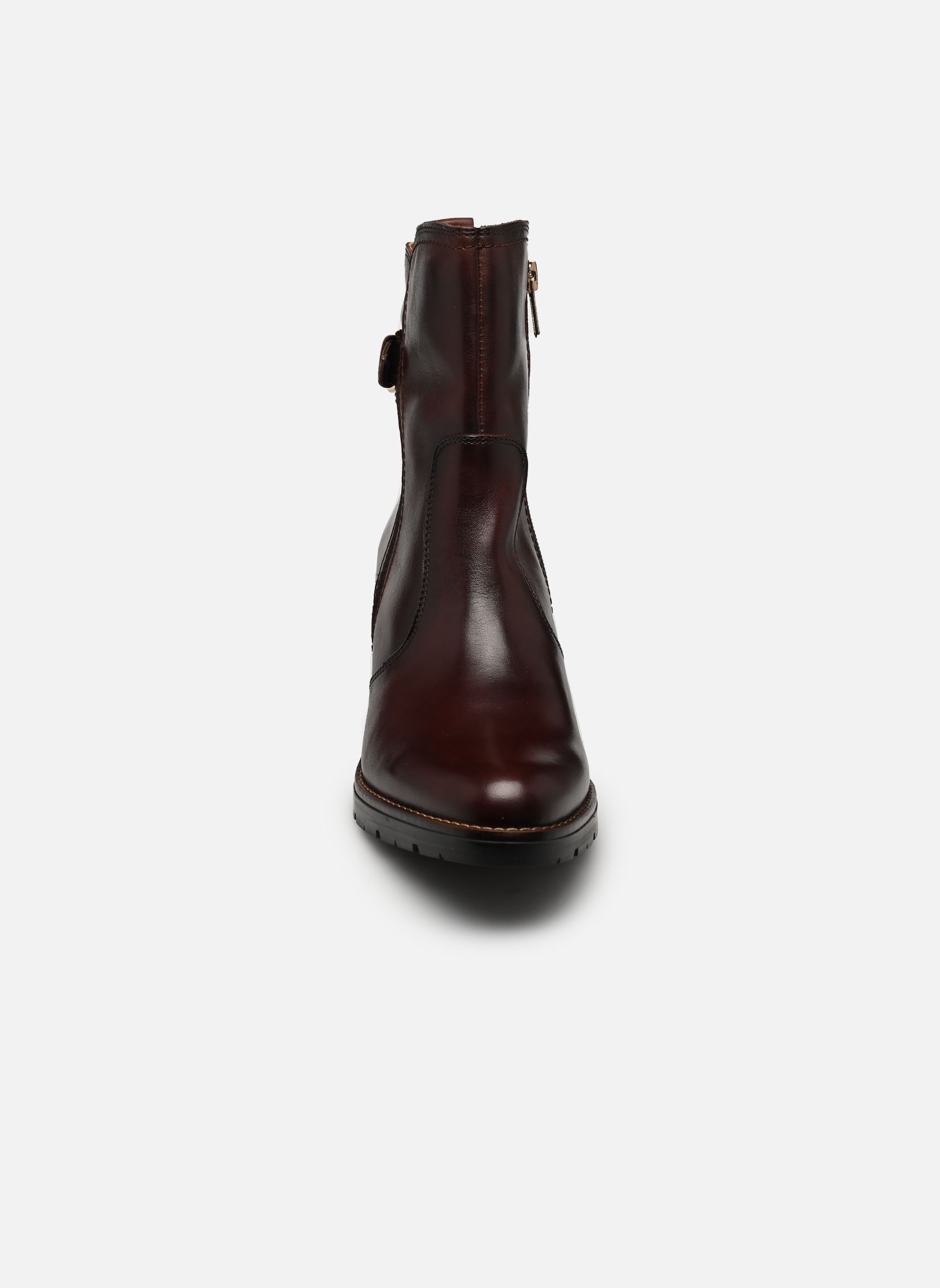 Bottines et boots LLANES W7H-8865 femme marron Pikolinos Bottines et boots LLANES W7H-8865 femme marron CAOBA