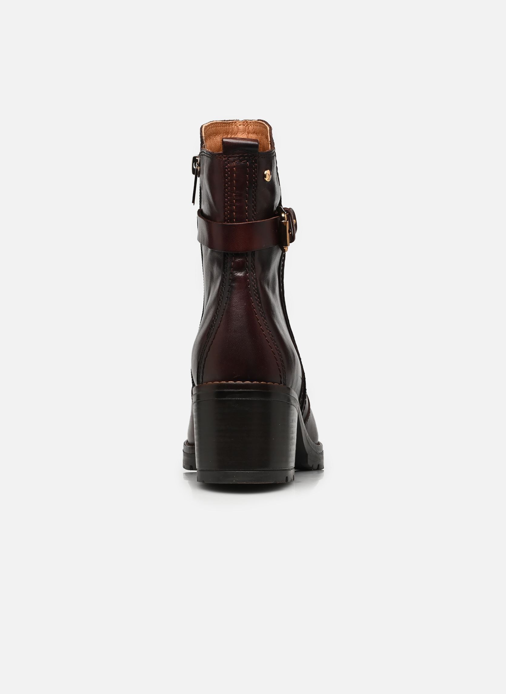 Bottines et boots LLANES W7H-8865 femme marron Pikolinos Bottines et boots LLANES W7H-8865 femme marron CAOBA