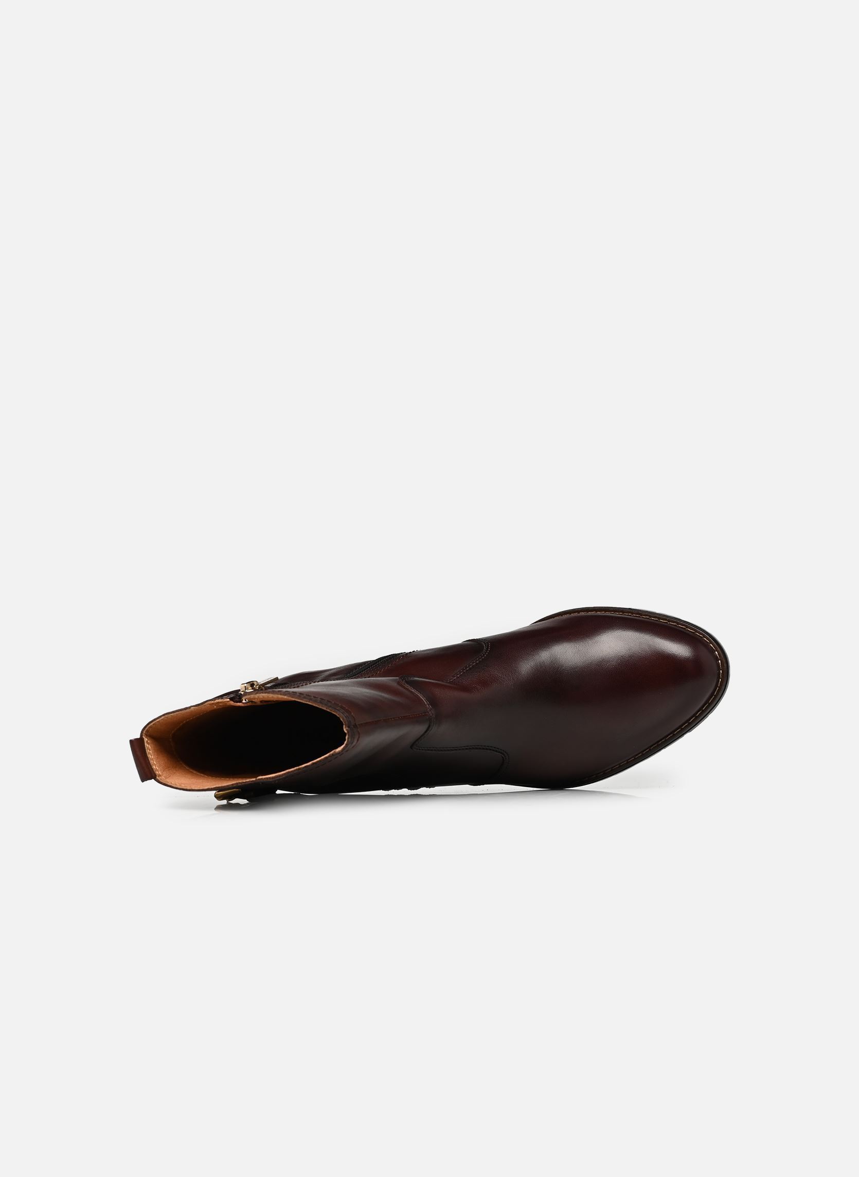 Bottines et boots LLANES W7H-8865 femme marron Pikolinos Bottines et boots LLANES W7H-8865 femme marron CAOBA
