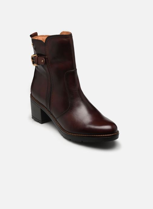 Pikolinos Bottines et boots LLANES W7H-8865 femme marron