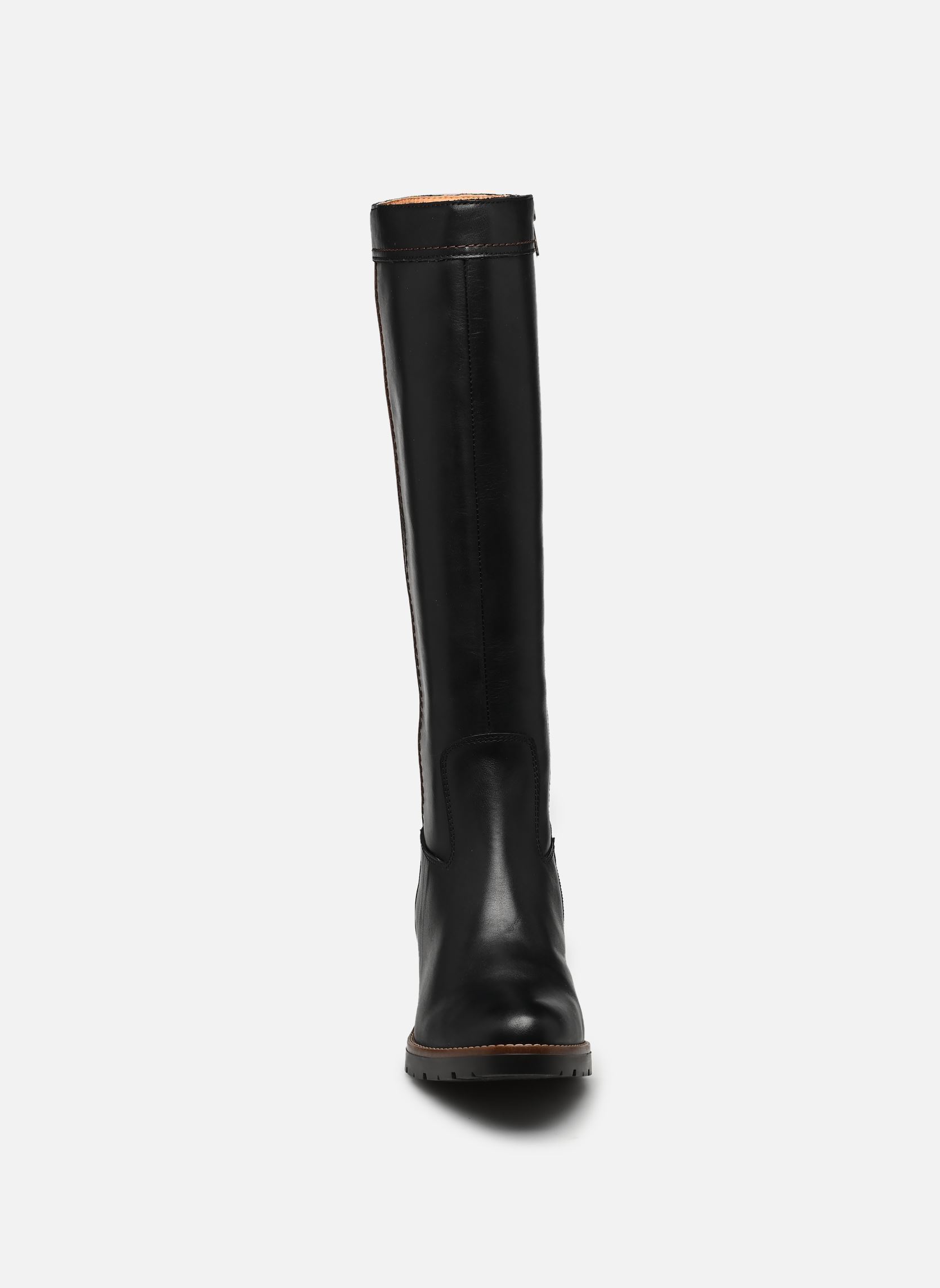 Bottes LLANES W7H-9817C1 femme noir Pikolinos Bottes LLANES W7H-9817C1 femme noir BLACK