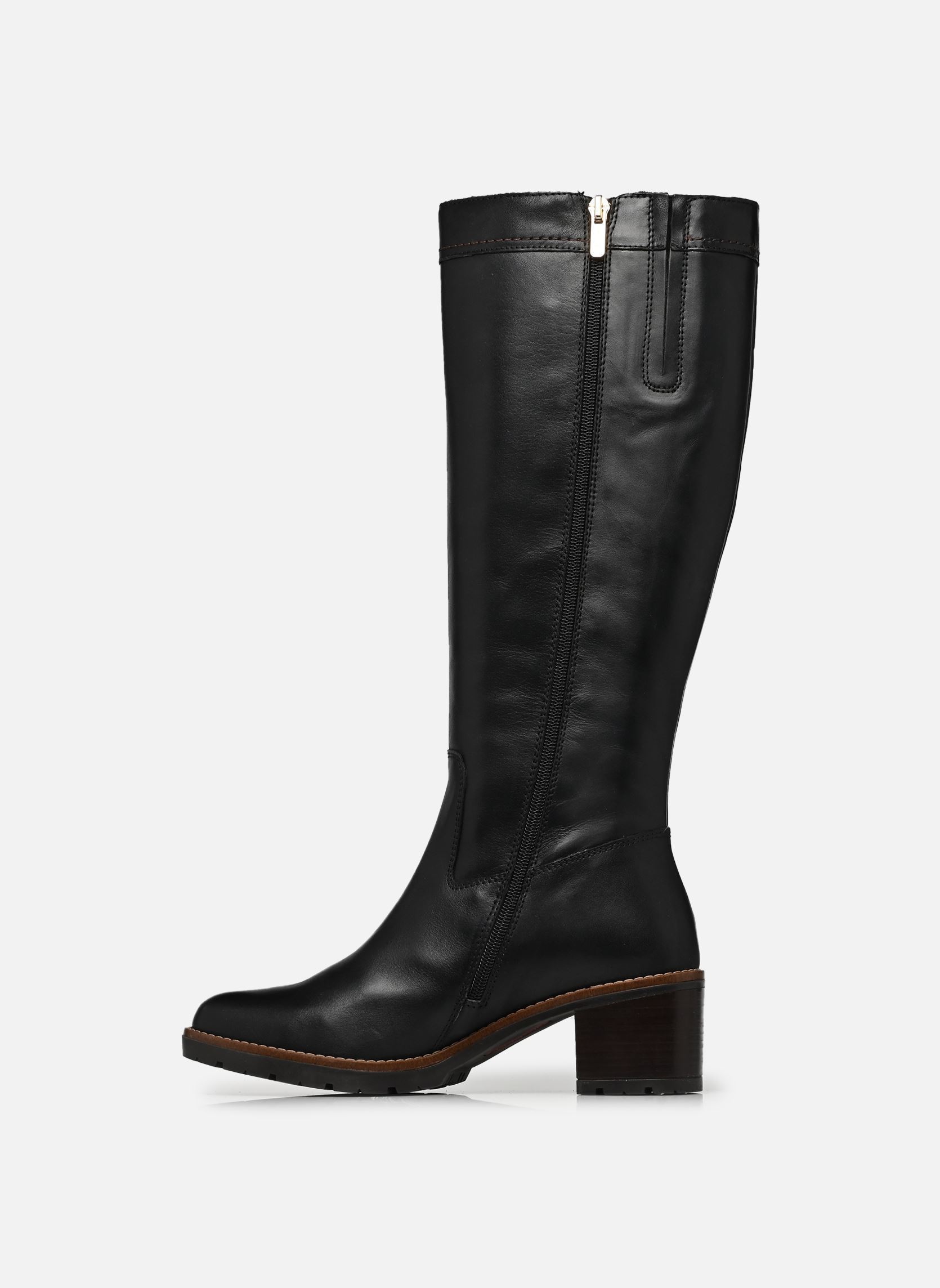 Bottes LLANES W7H-9817C1 femme noir Pikolinos Bottes LLANES W7H-9817C1 femme noir BLACK
