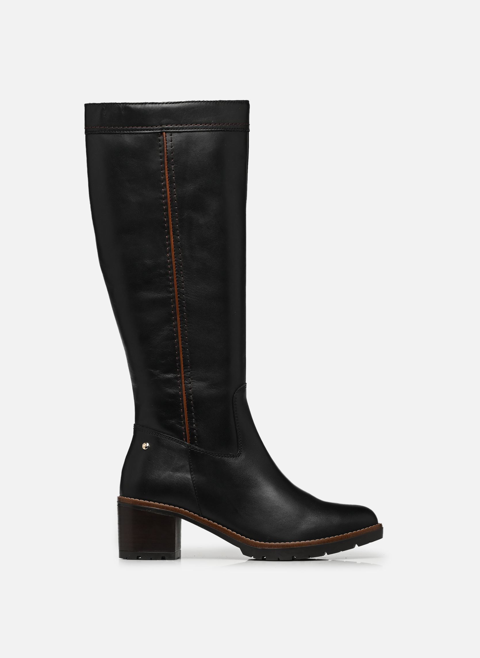 Bottes LLANES W7H-9817C1 femme noir Pikolinos Bottes LLANES W7H-9817C1 femme noir BLACK