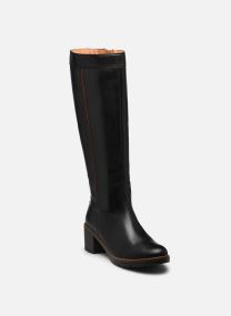 Bottes LLANES W7H-9817C1 femme marron