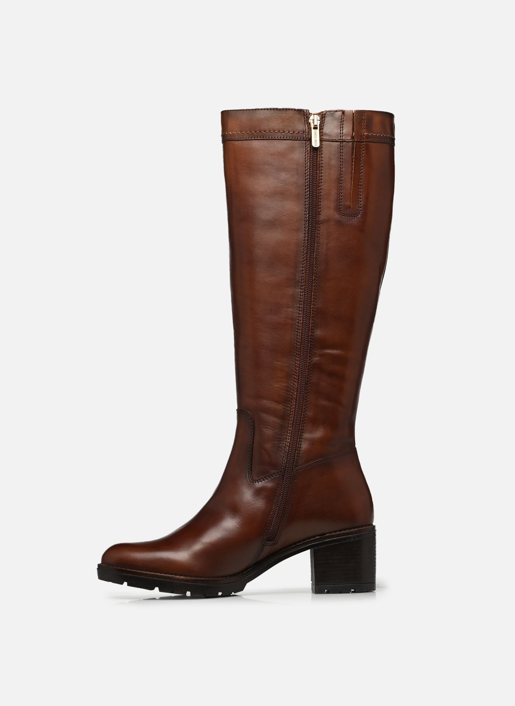 Bottes LLANES W7H-9817C1 femme marron Pikolinos Bottes LLANES W7H-9817C1 femme marron CUERO