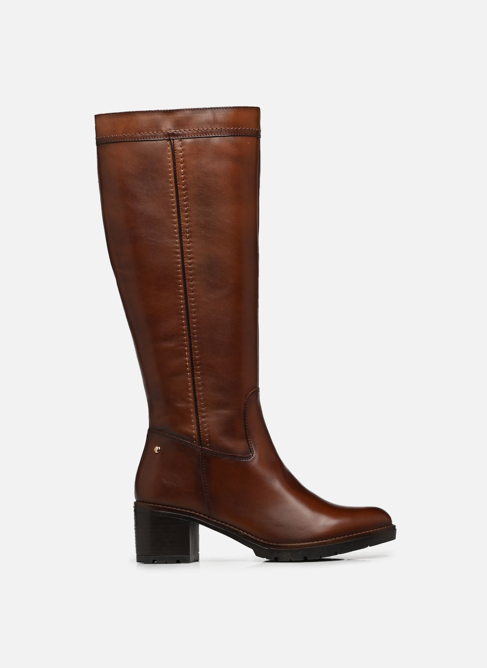 Bottes LLANES W7H-9817C1 femme marron Pikolinos Bottes LLANES W7H-9817C1 femme marron CUERO