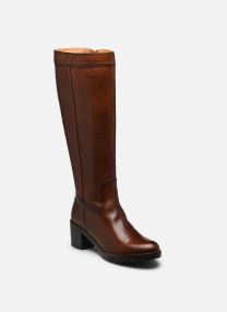 Bottes LLANES W7H-9817C1 femme marron