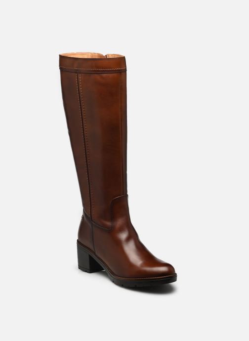 Pikolinos Bottes LLANES W7H-9817C1 femme marron