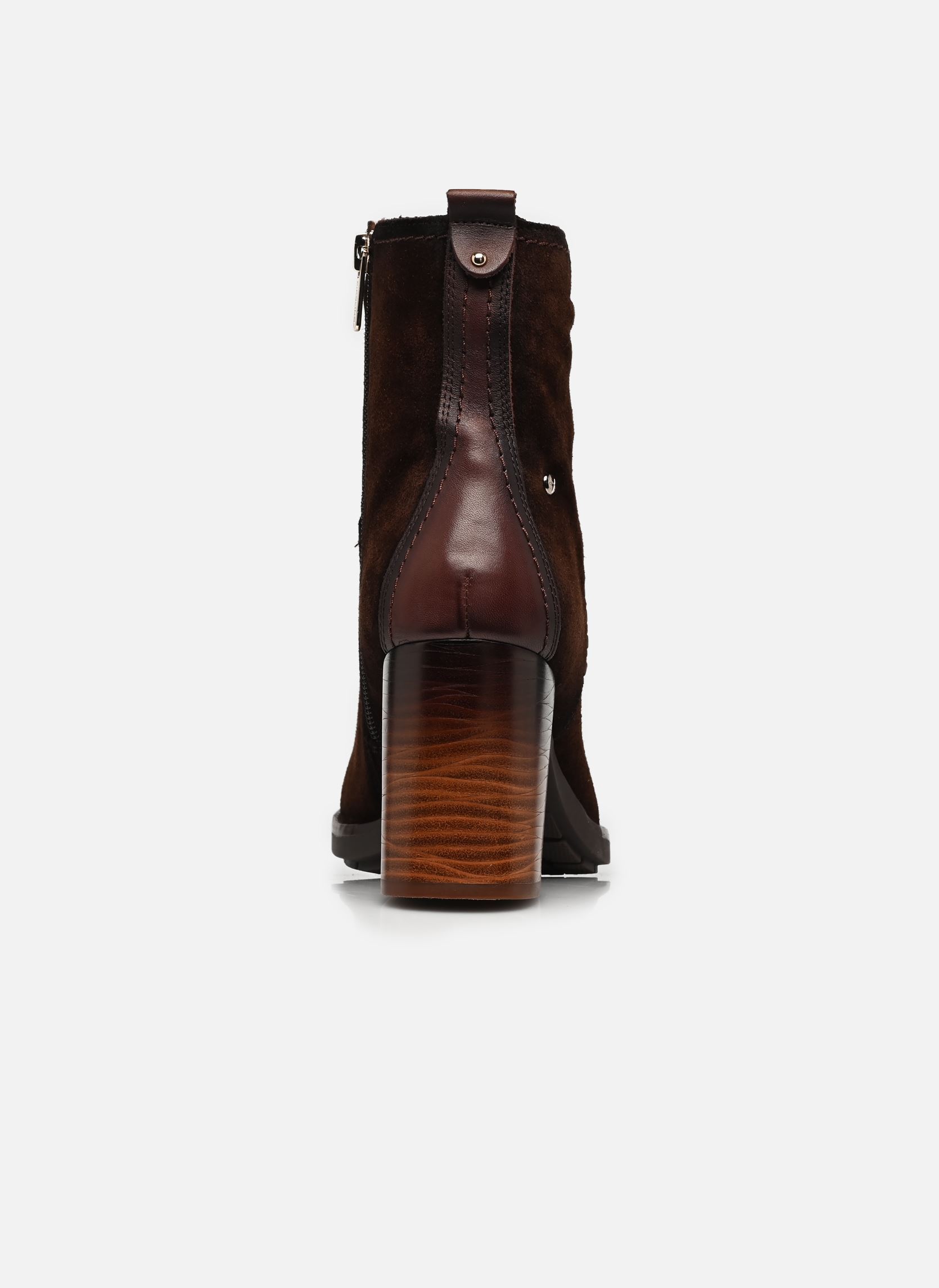 Enkellaarzen en boots PALENCIA W9U-8945SEC1 dames bruin Pikolinos Enkellaarzen en boots PALENCIA W9U-8945SEC1 dames bruin OLMO