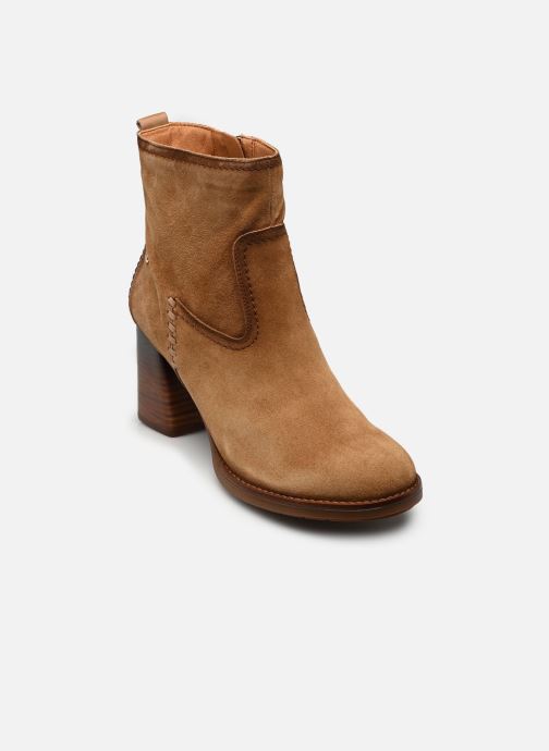 Pikolinos Botines y botas PALENCIA W9U-8945SEC1 mujer marrón