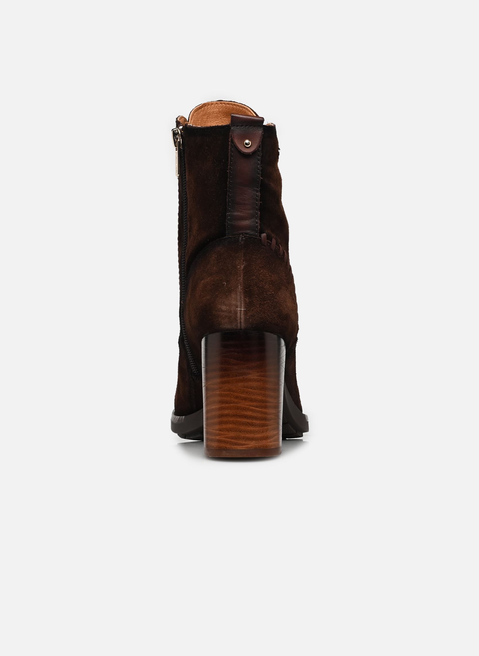 Enkellaarzen en boots PALENCIA W9U-8955SEC1 dames bruin Pikolinos Enkellaarzen en boots PALENCIA W9U-8955SEC1 dames bruin OLMO