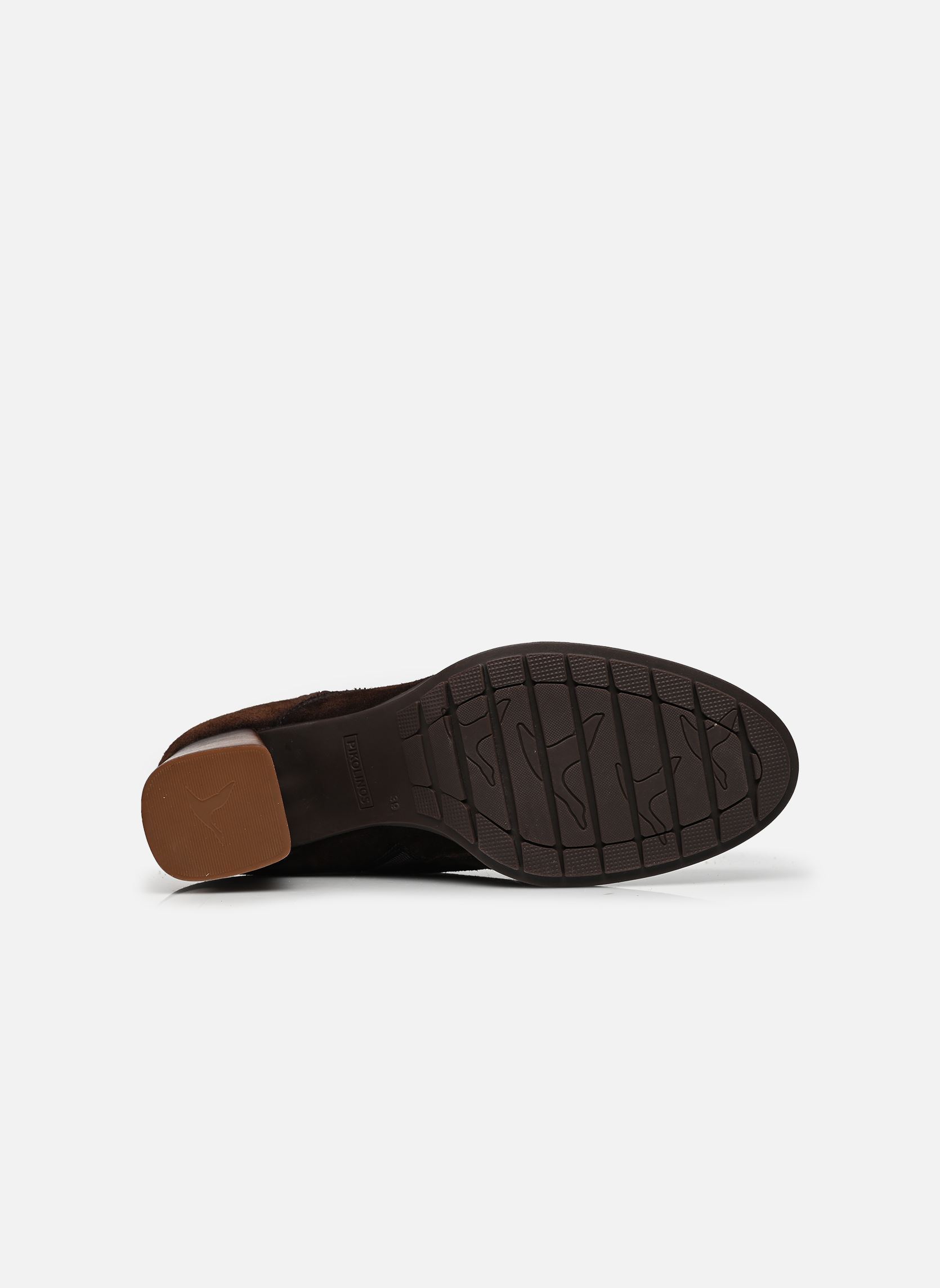 Enkellaarzen en boots PALENCIA W9U-8955SEC1 dames bruin Pikolinos Enkellaarzen en boots PALENCIA W9U-8955SEC1 dames bruin OLMO