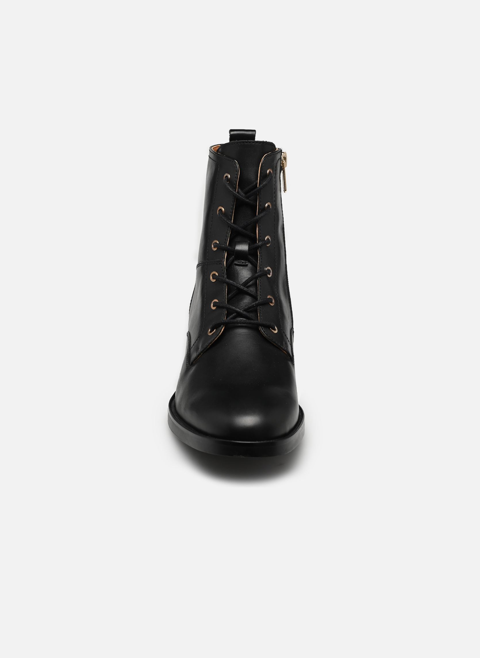 Bottines et boots PUERTOLLANO W3C-8913 femme noir Pikolinos Bottines et boots PUERTOLLANO W3C-8913 femme noir BLACK