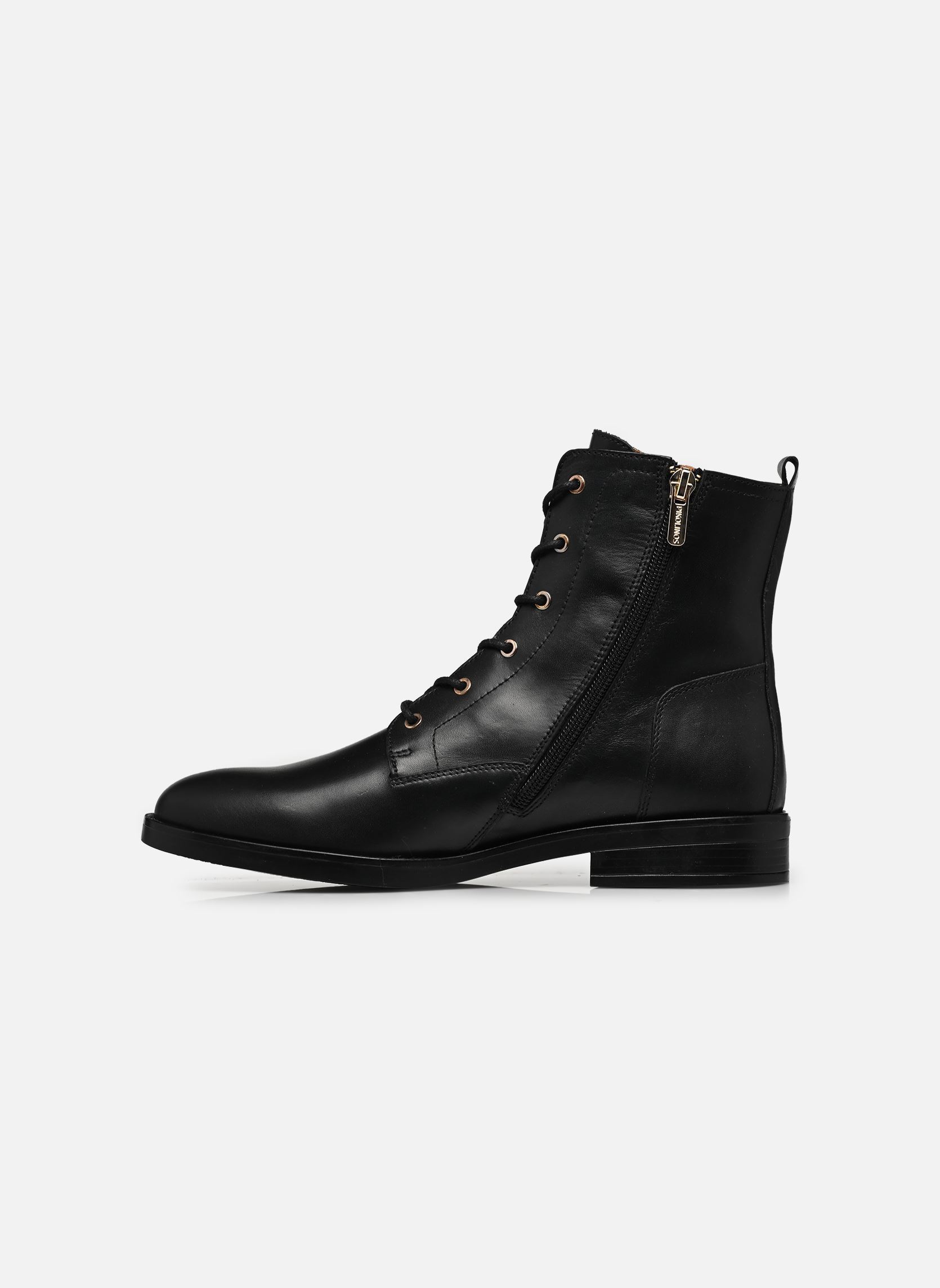 Bottines et boots PUERTOLLANO W3C-8913 femme noir Pikolinos Bottines et boots PUERTOLLANO W3C-8913 femme noir BLACK